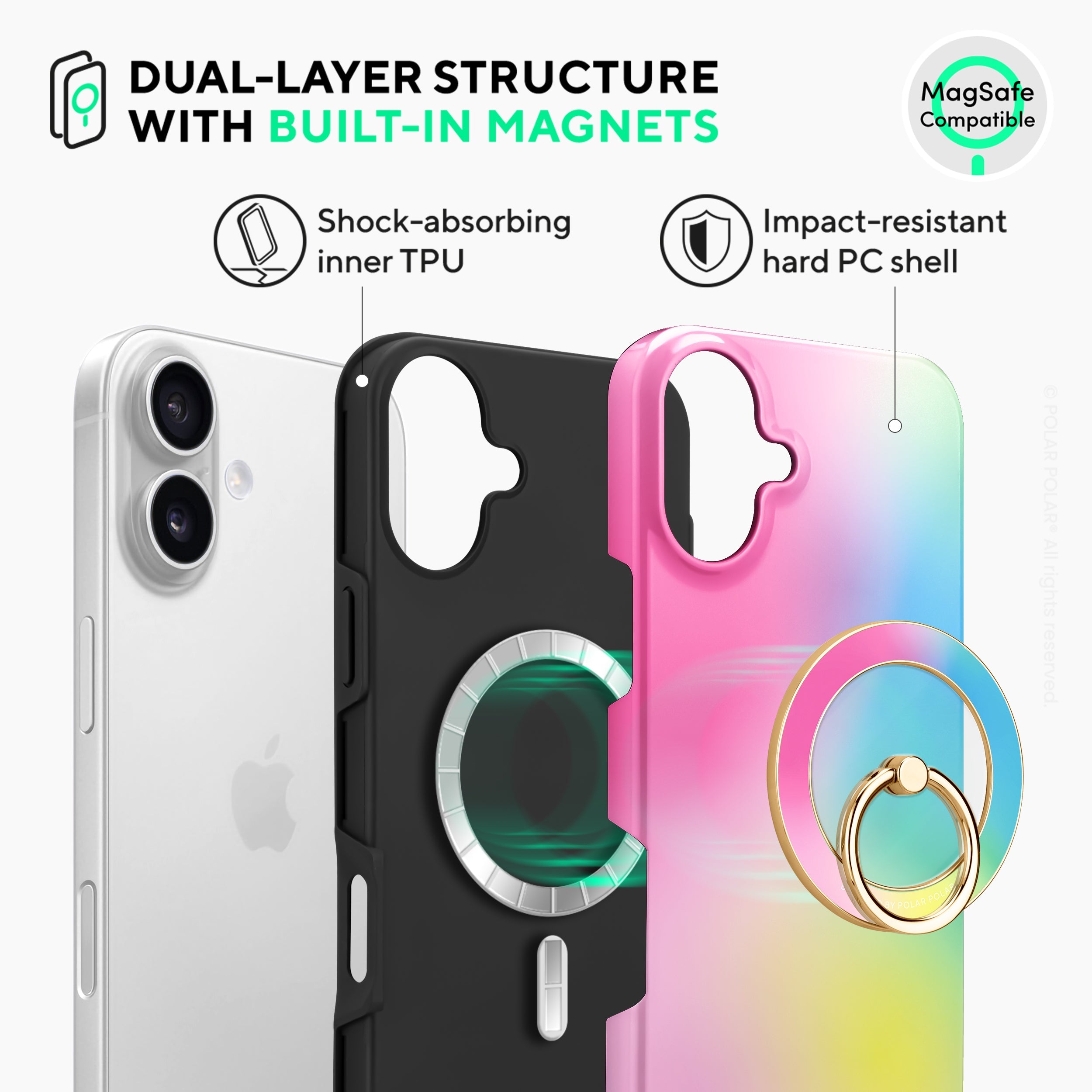 Standard_iPhone 16 Plus | Tough MagSafe Case