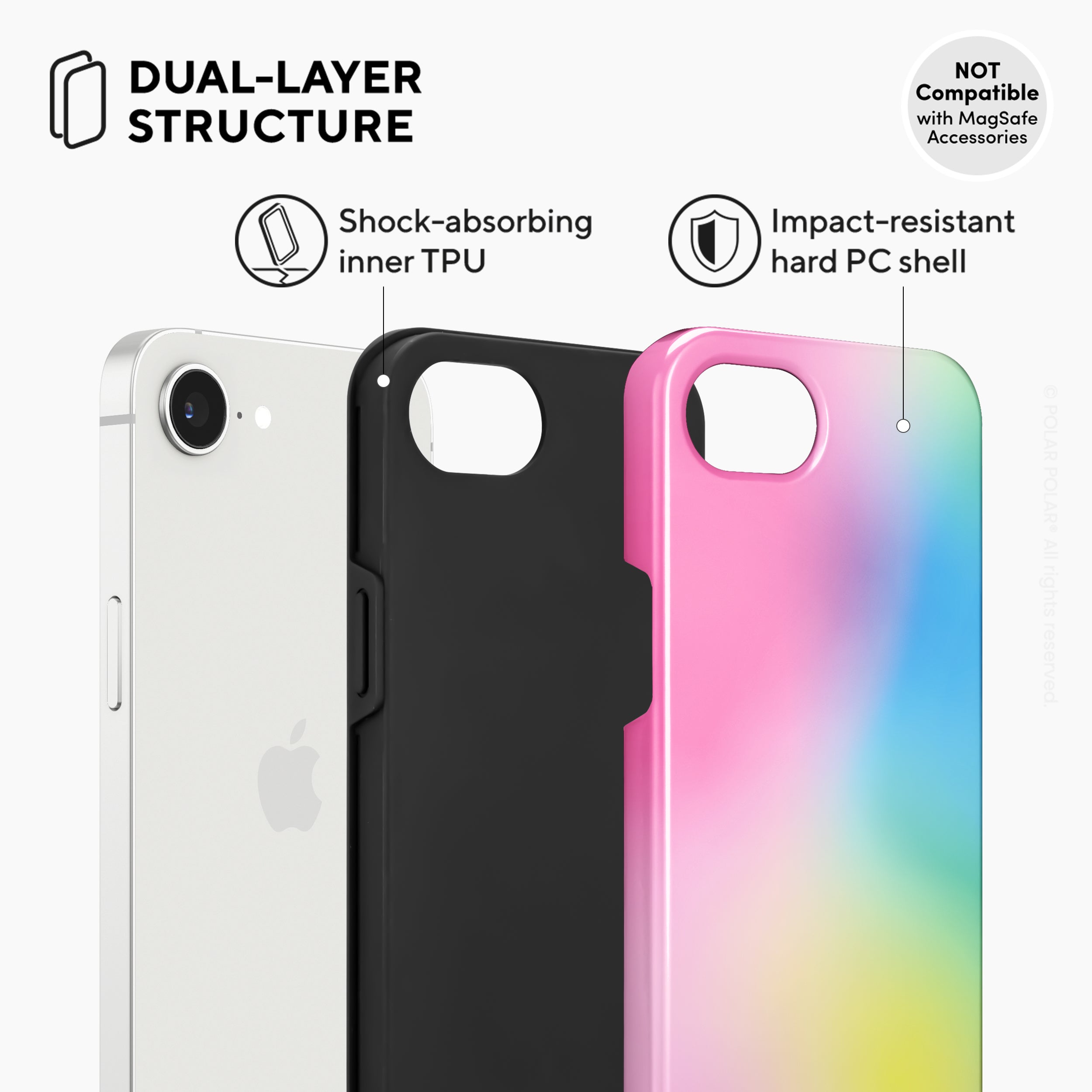 Standard_iPhone 16e | Tough Case (dual-layer)