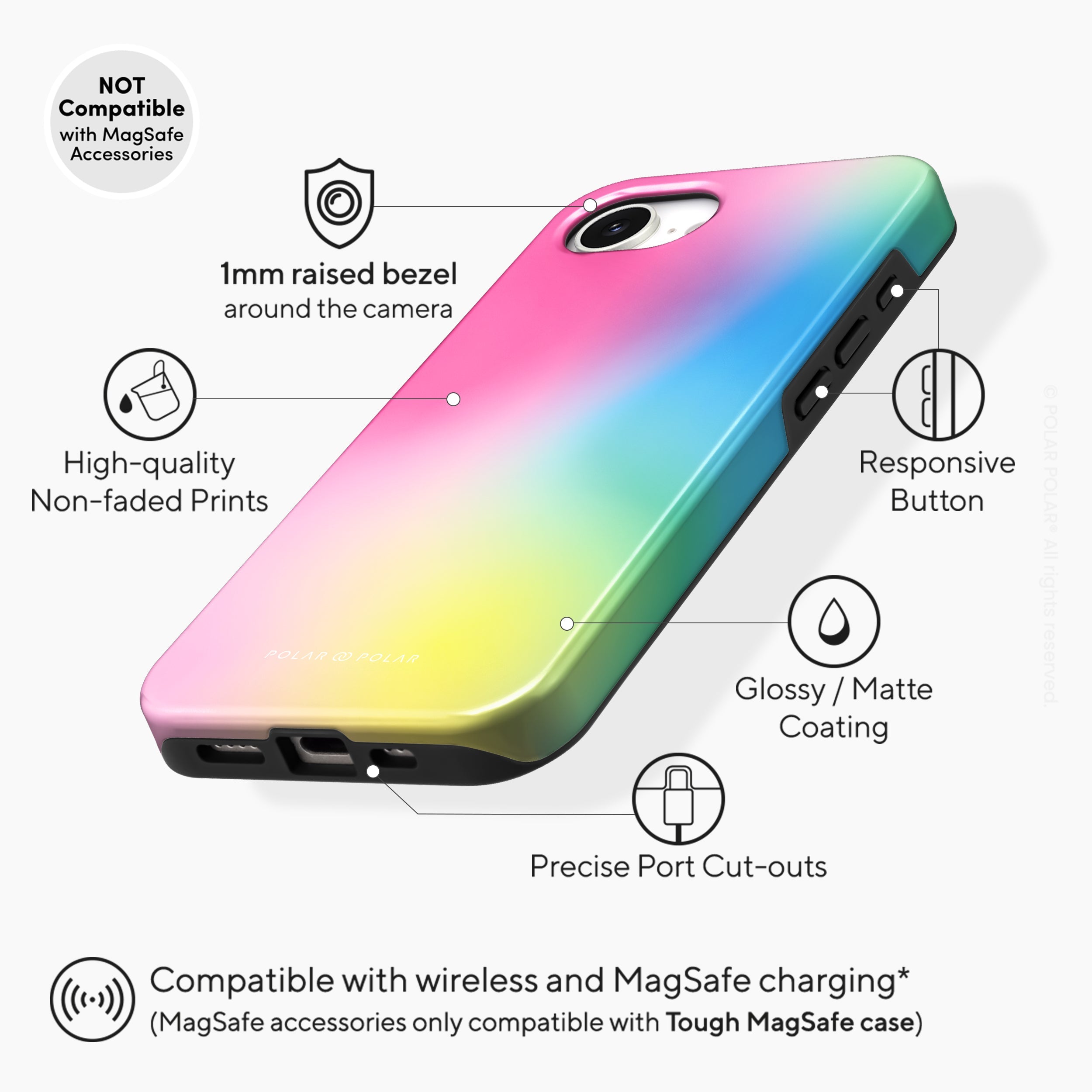 Standard_iPhone 16e | Tough Case (dual-layer)