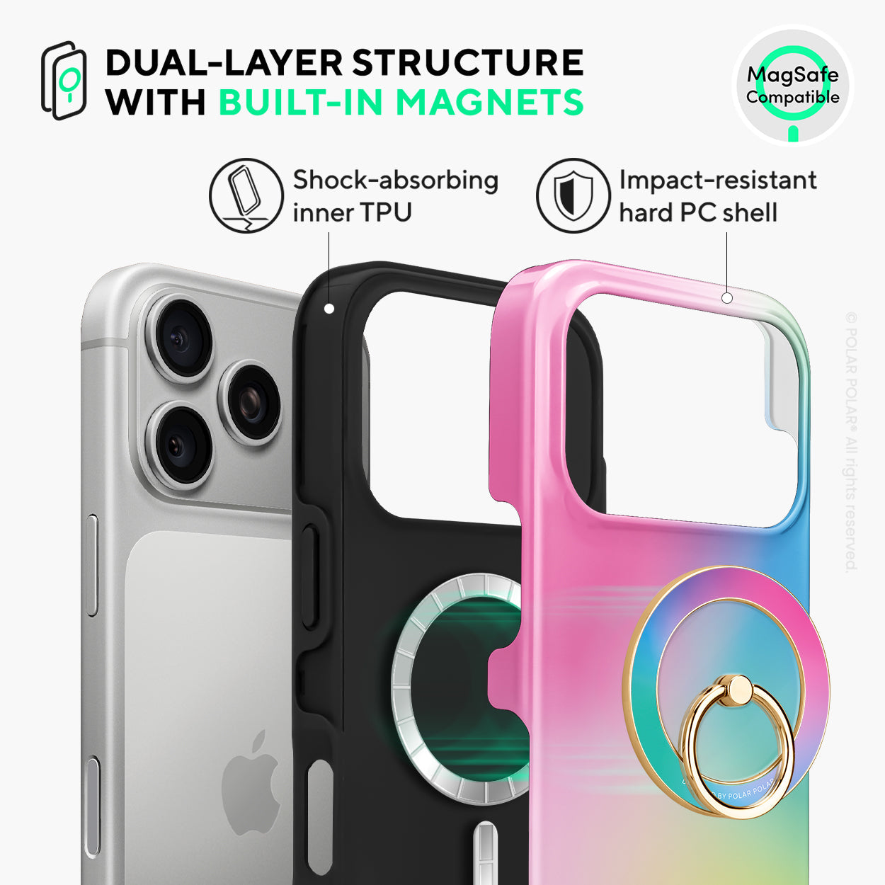 Standard_iPhone 17 Pro | Tough MagSafe Case