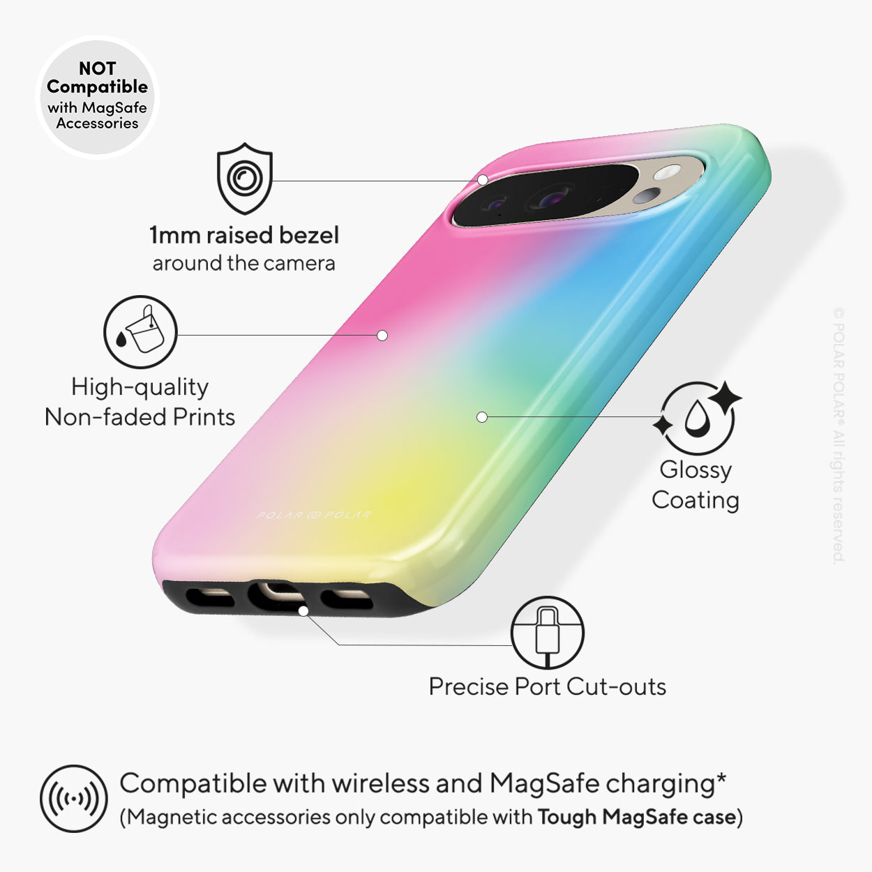 Standard_Google Pixel 10 Pro | Tough Case (dual-layer)