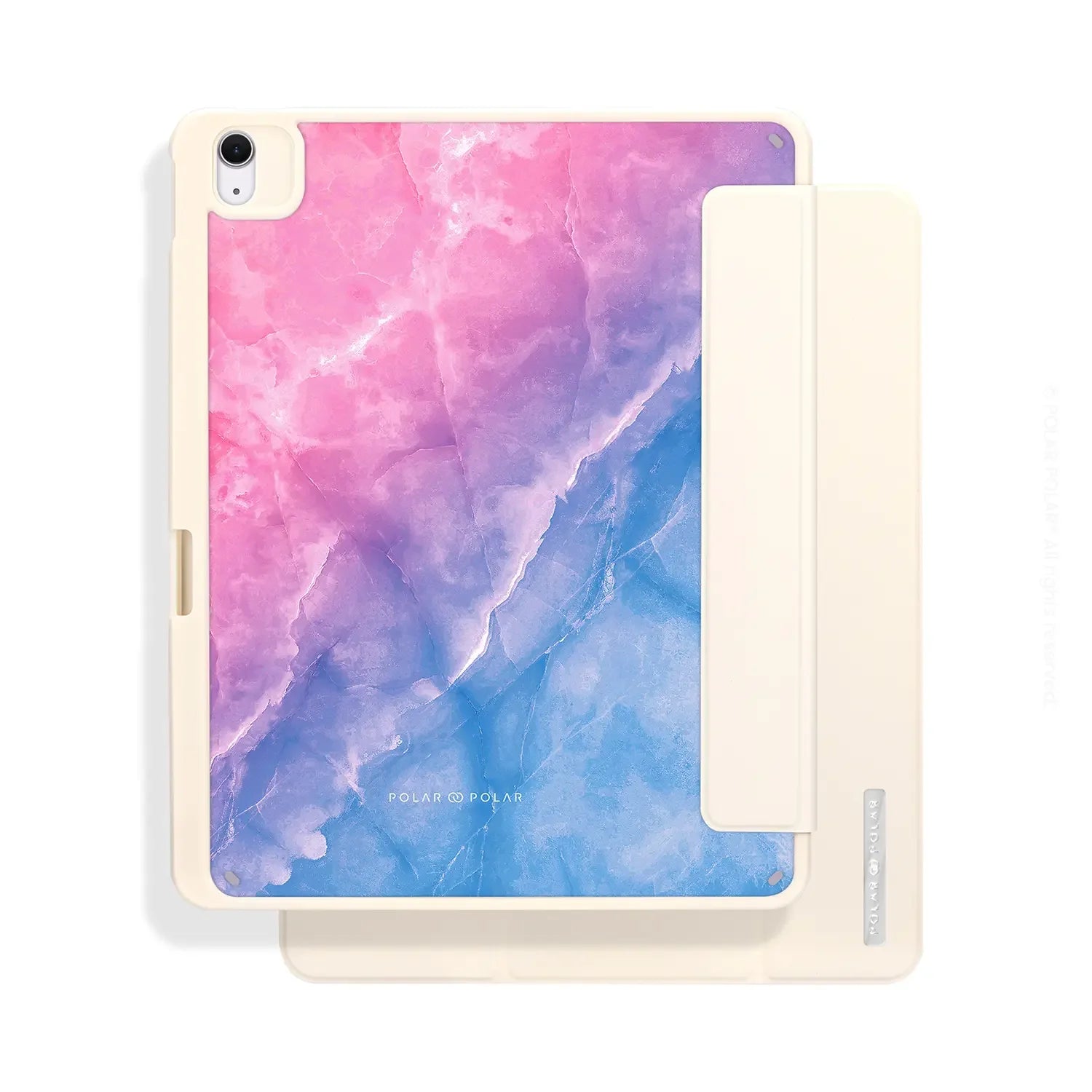 Standard_iPad Air 13-inch (M3 M2) | Milky White