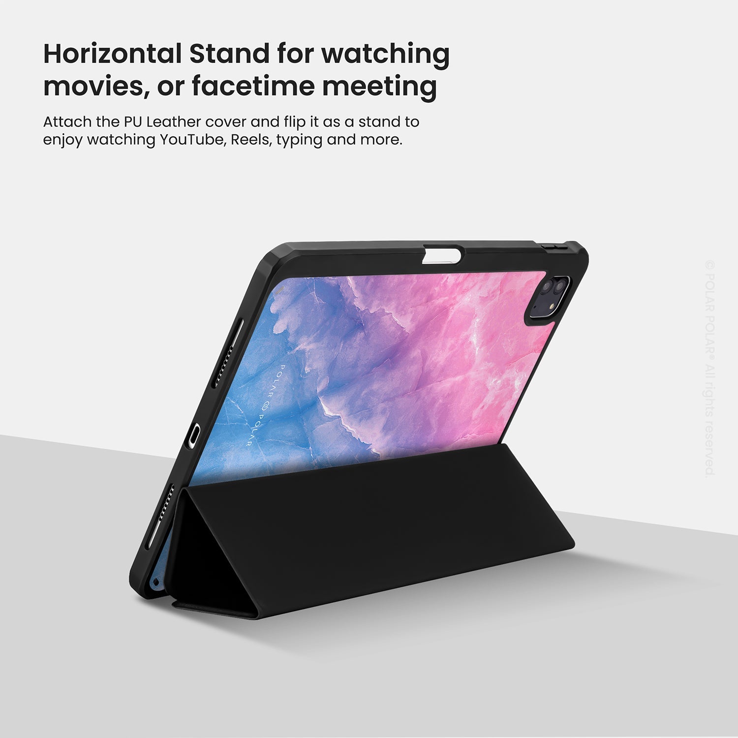 Standard_iPad Pro 11" (2nd 3rd 4th) | Black