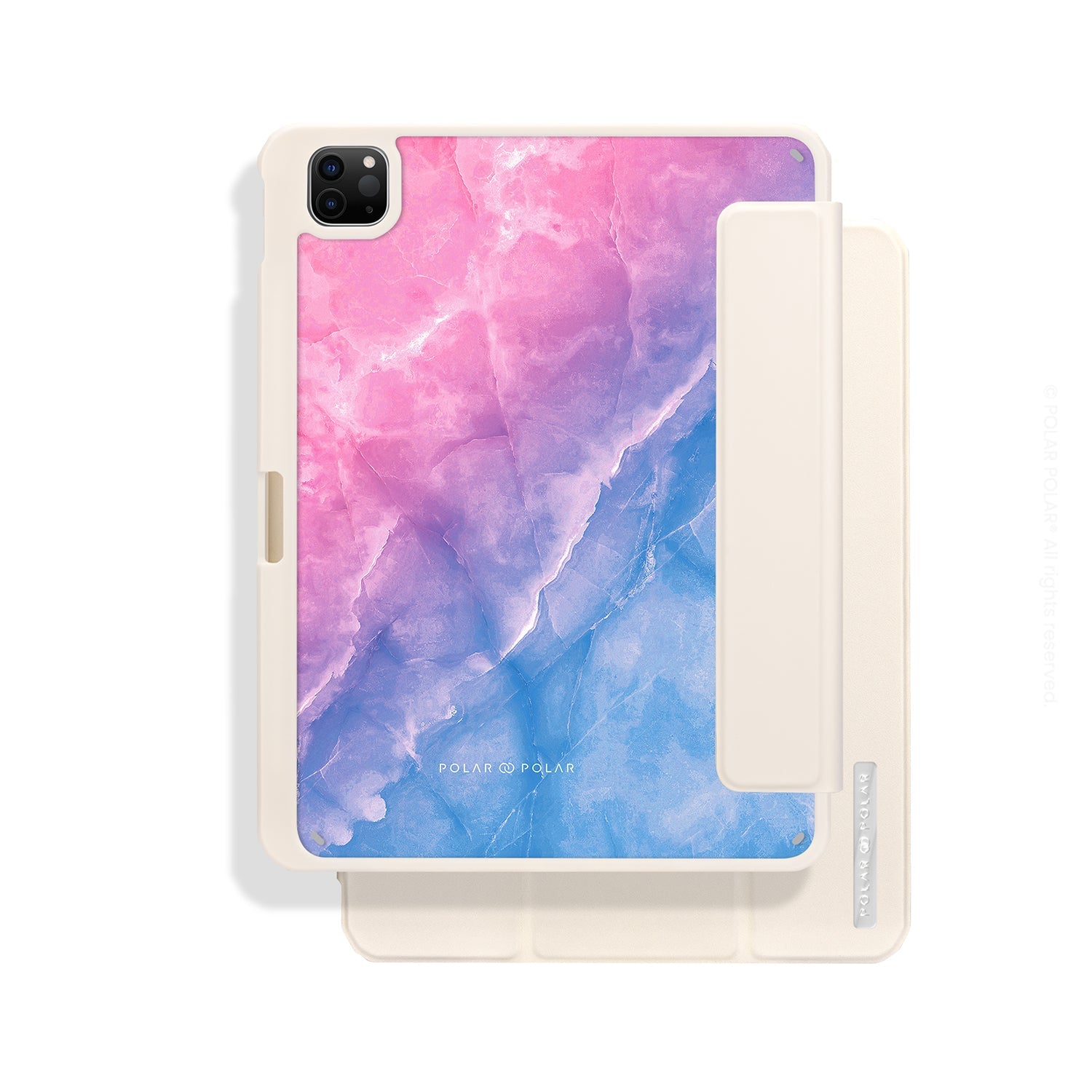 Standard_iPad Pro 11" (2nd 3rd 4th) | Milky White