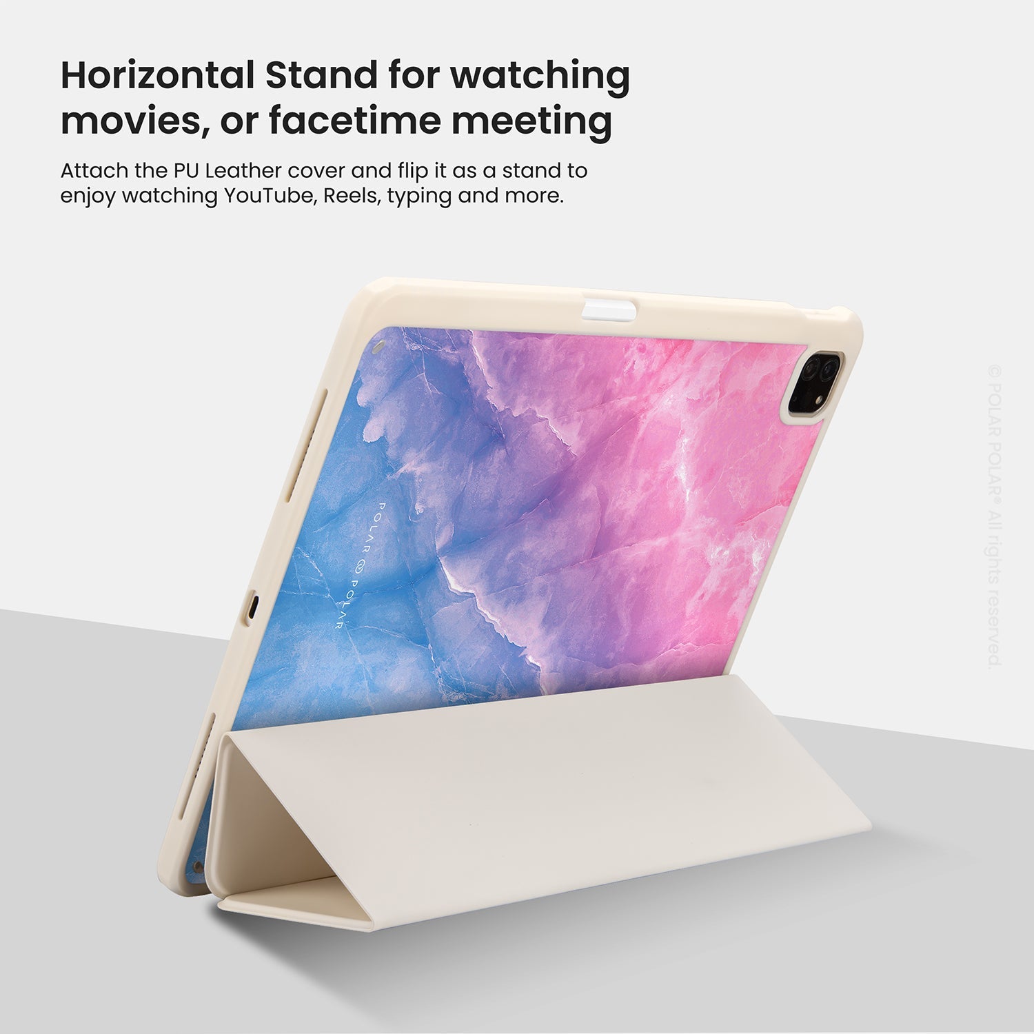 Standard_iPad Pro 12.9" (5th 6th) | Milky White