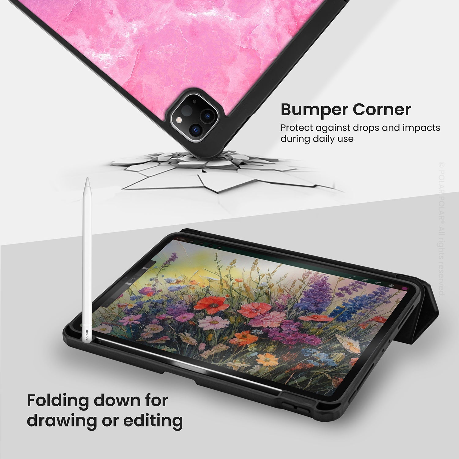 Standard_iPad Pro 11" (2nd 3rd 4th) | Black