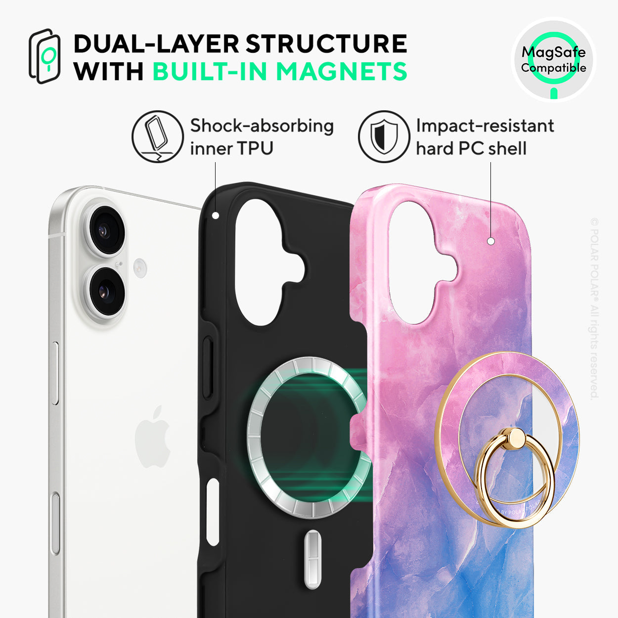 Standard_iPhone 17 | Tough MagSafe Case