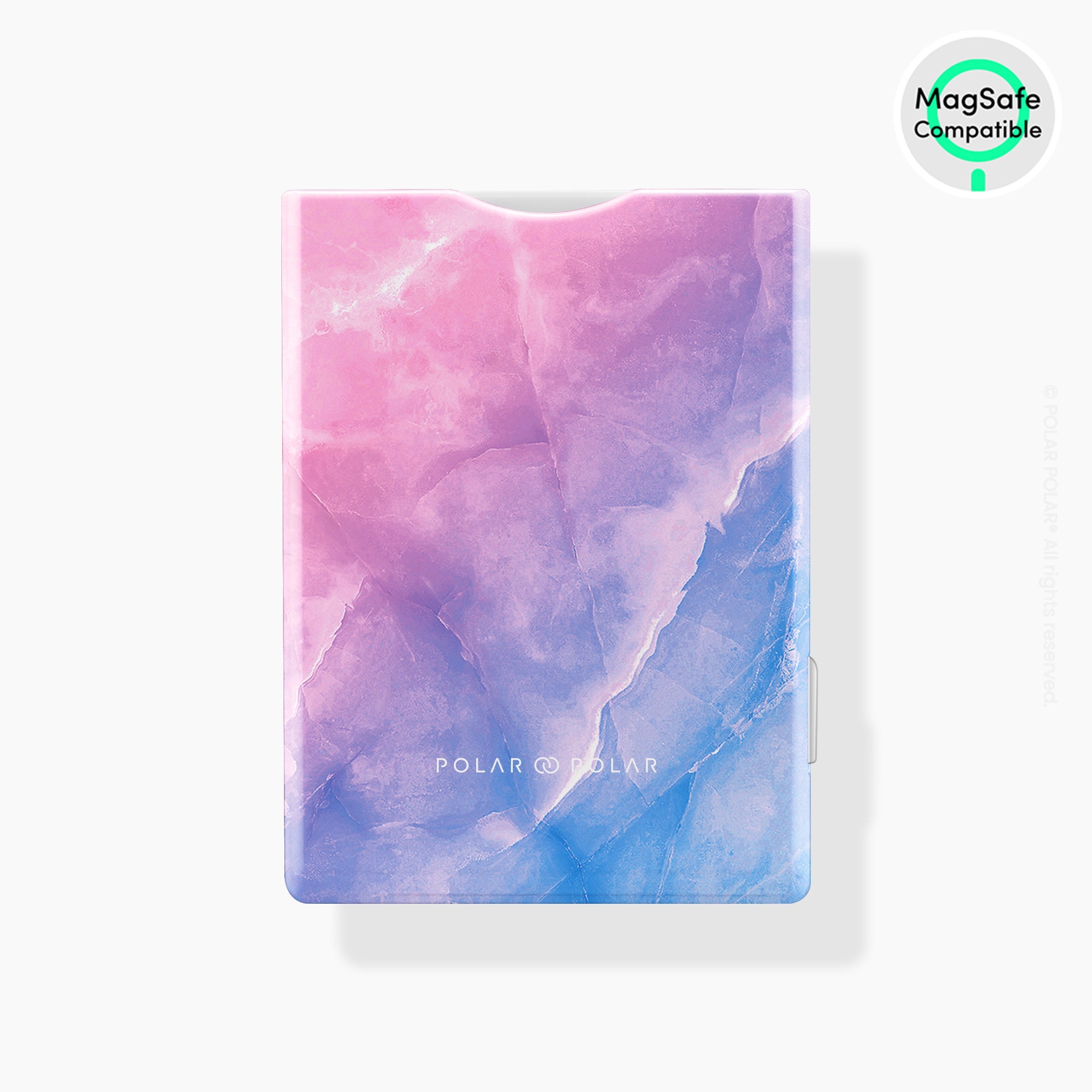 Sweet Rainbow MagSafe Wallet