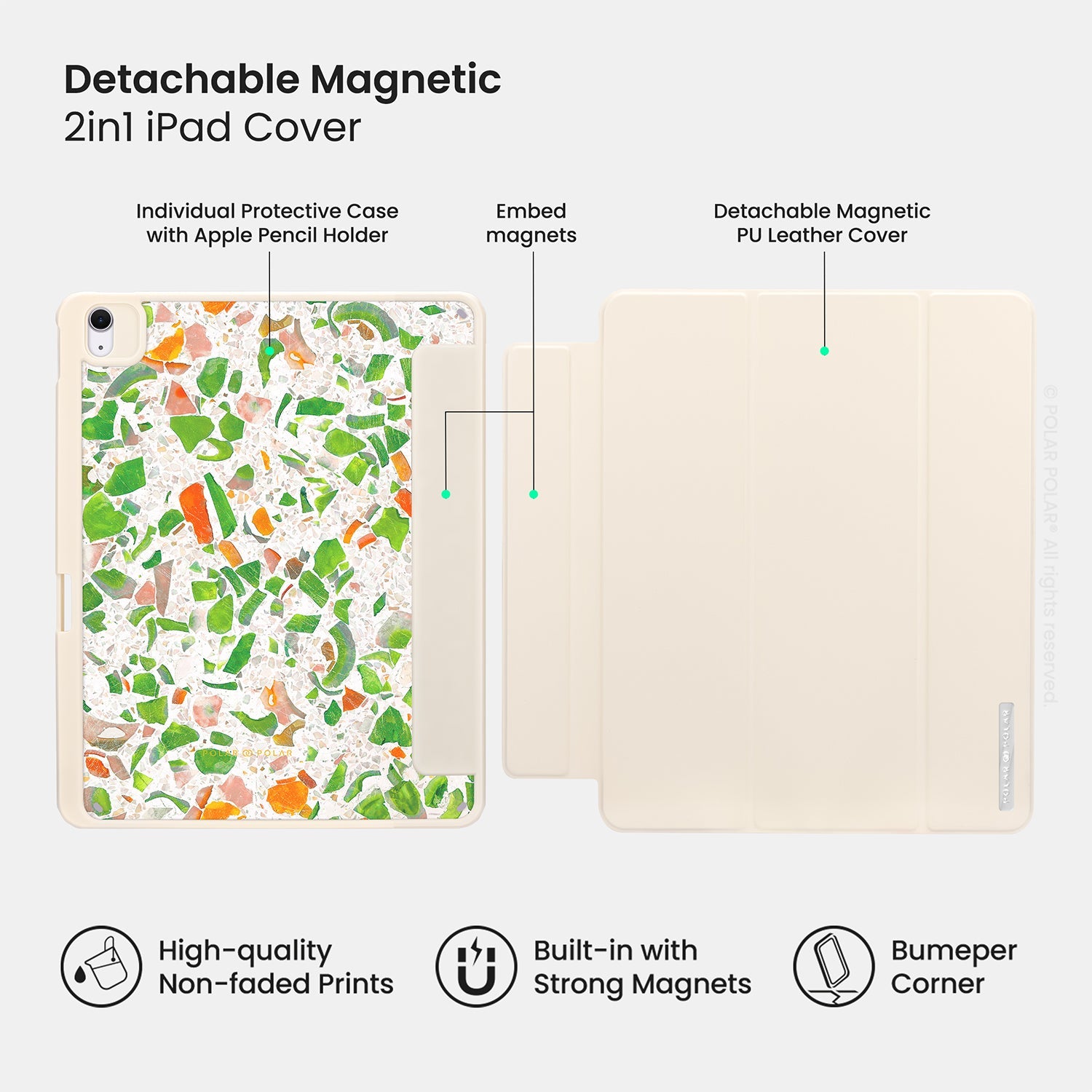 Standard_iPad Air 13 (M3 M2) | Milky White