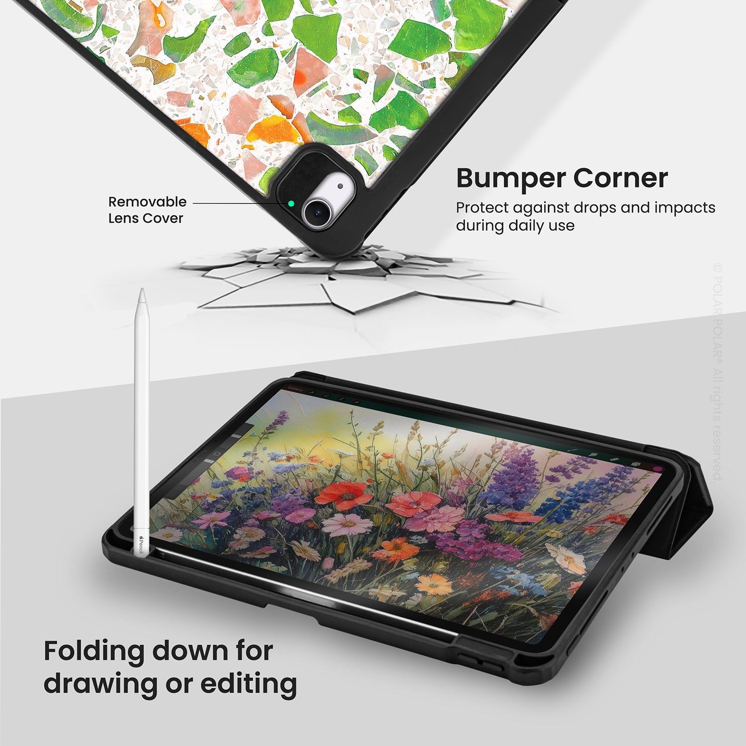 Standard_iPad Air (4th 5th) | Black
