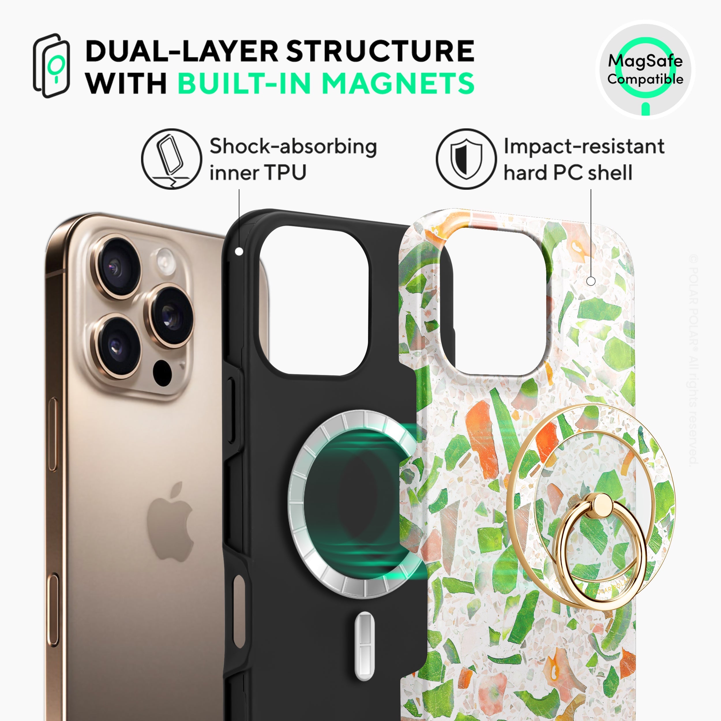 Standard_iPhone 16 Pro | Tough MagSafe Case