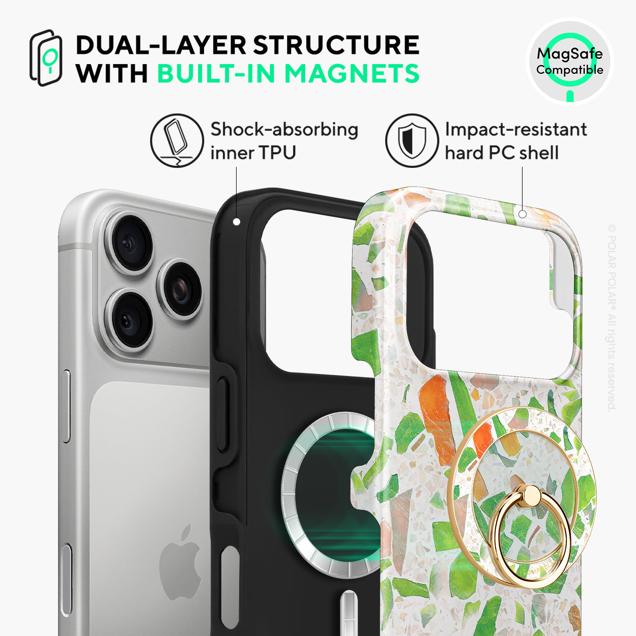 Standard_iPhone 17 Pro | Tough MagSafe Case