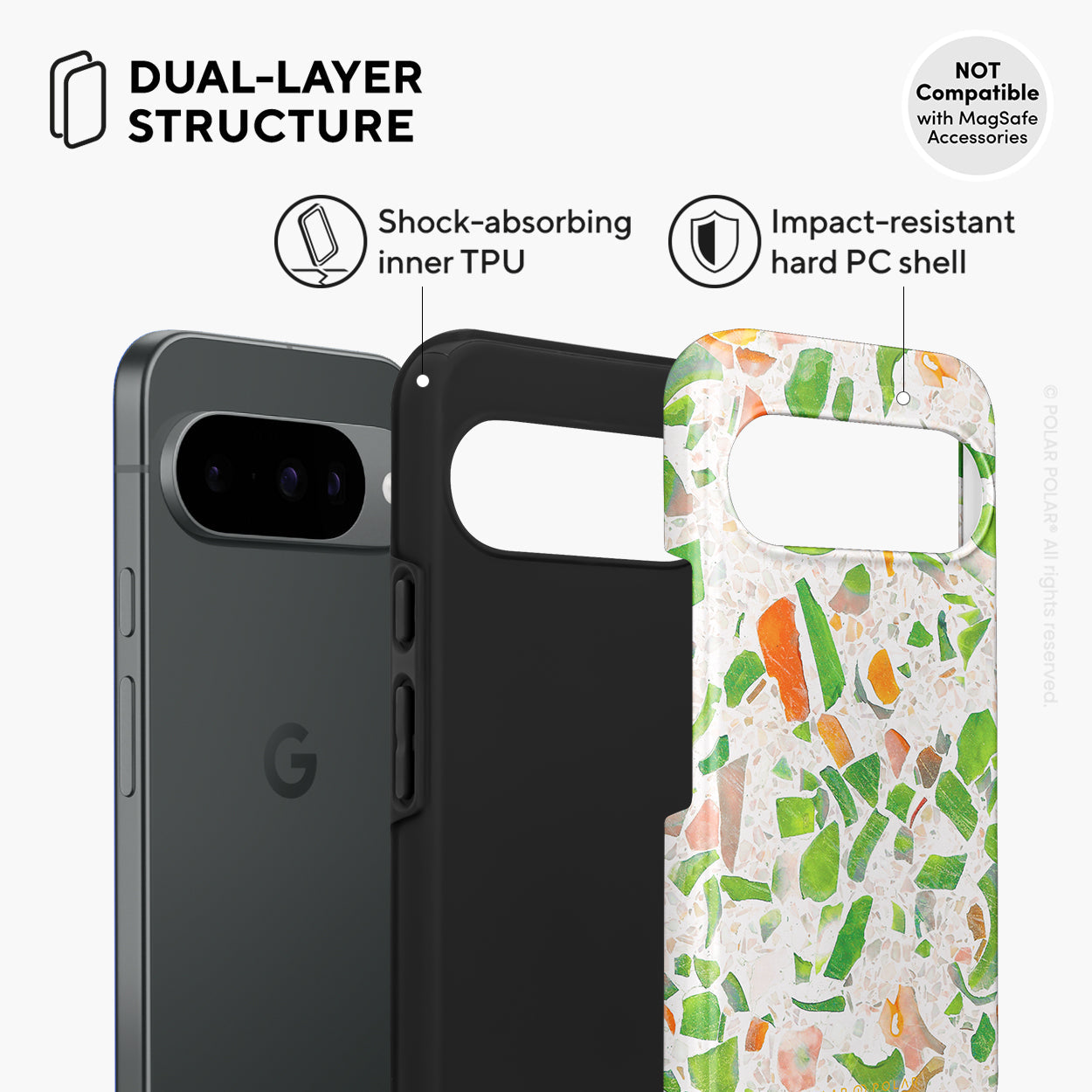 Standard_Google Pixel 10 | Tough Case (dual-layer)