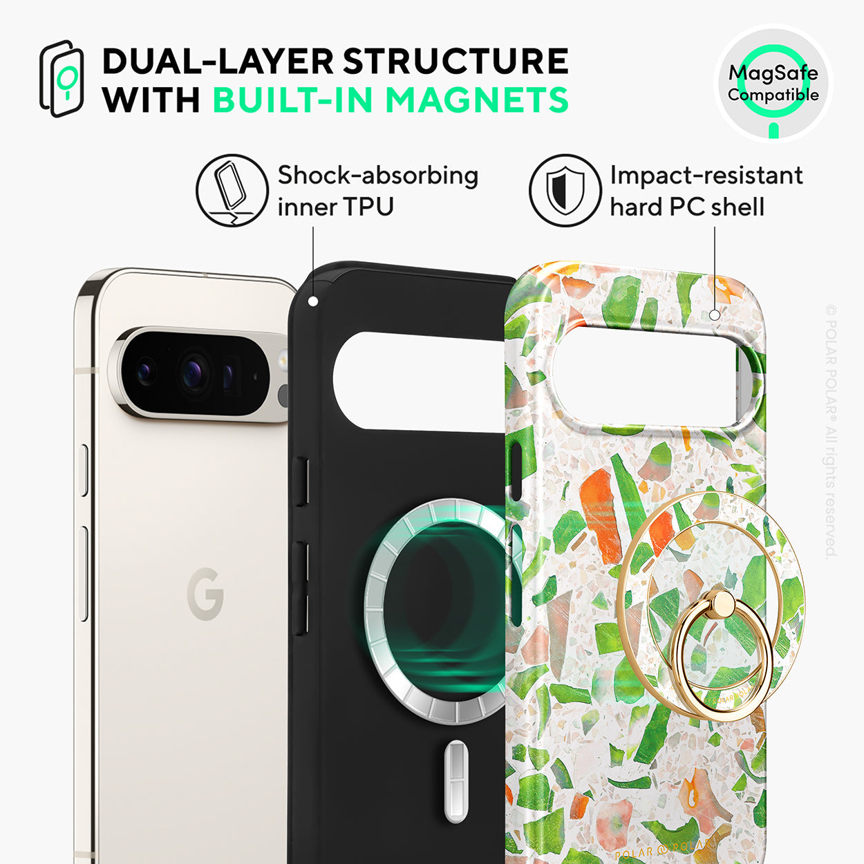 Standard_Google Pixel 9 Pro | Tough MagSafe Case