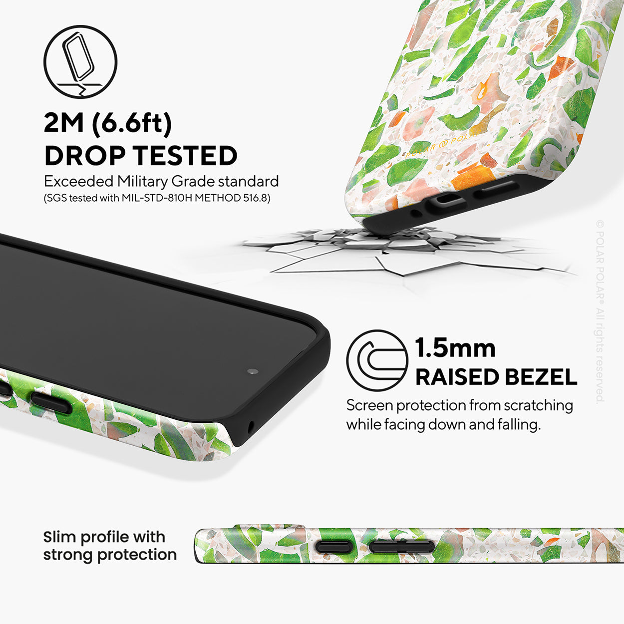 Feature_Tough Case (dual-layer) Tough MagSafe Case