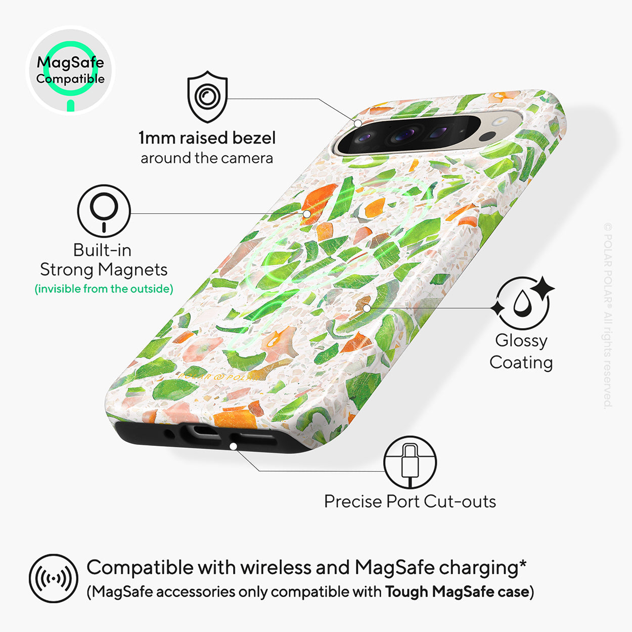 Standard_Google Pixel 9 Pro XL | Tough MagSafe Case