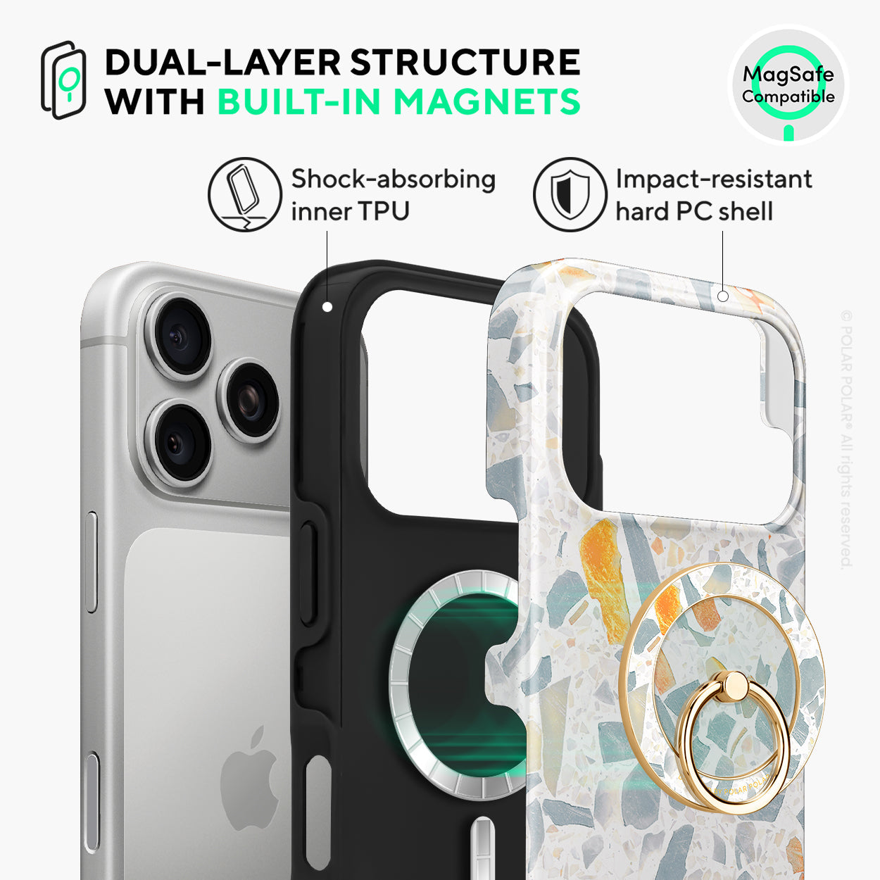 Standard_iPhone 17 Pro | Tough MagSafe Case