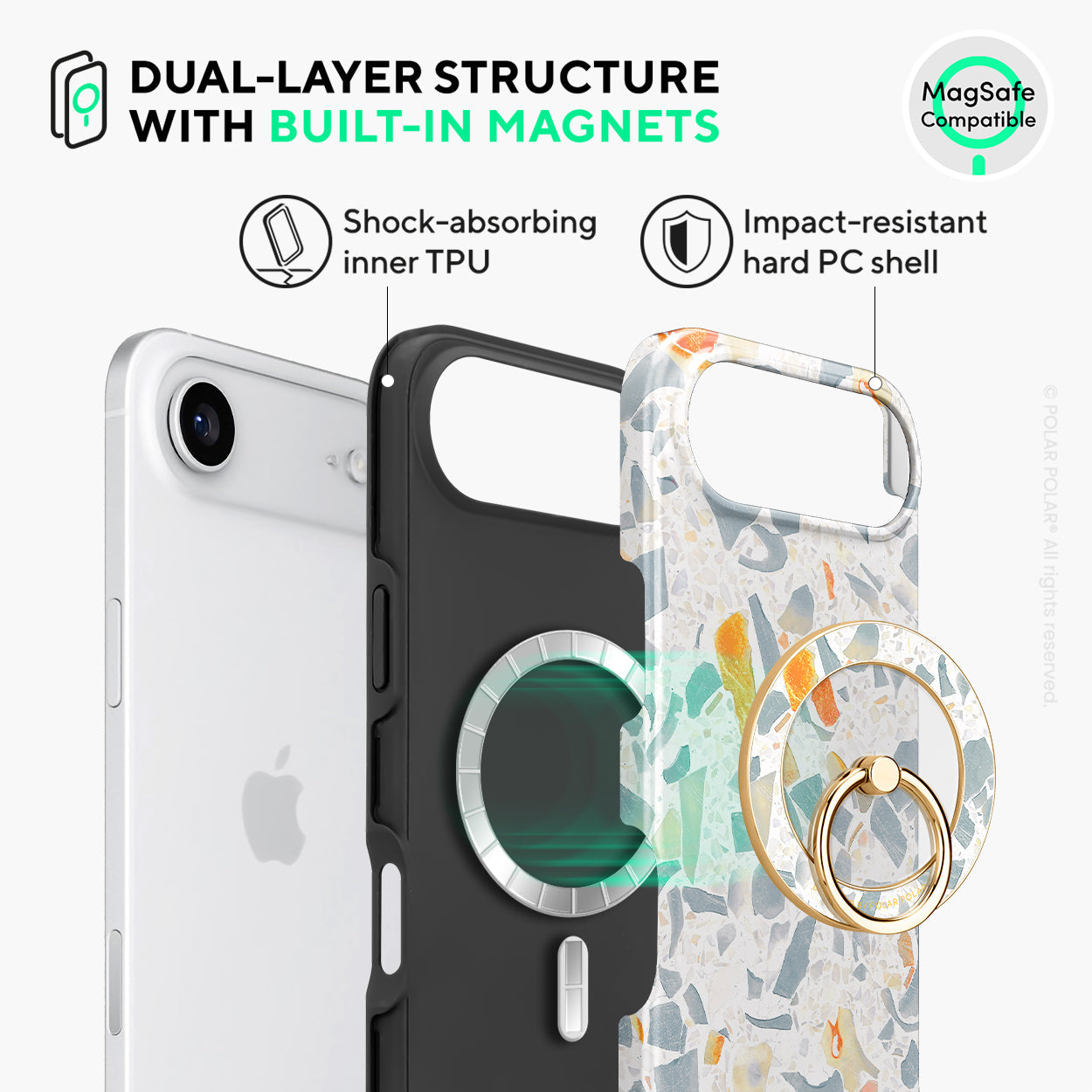 Standard_iPhone Air | Tough MagSafe Case