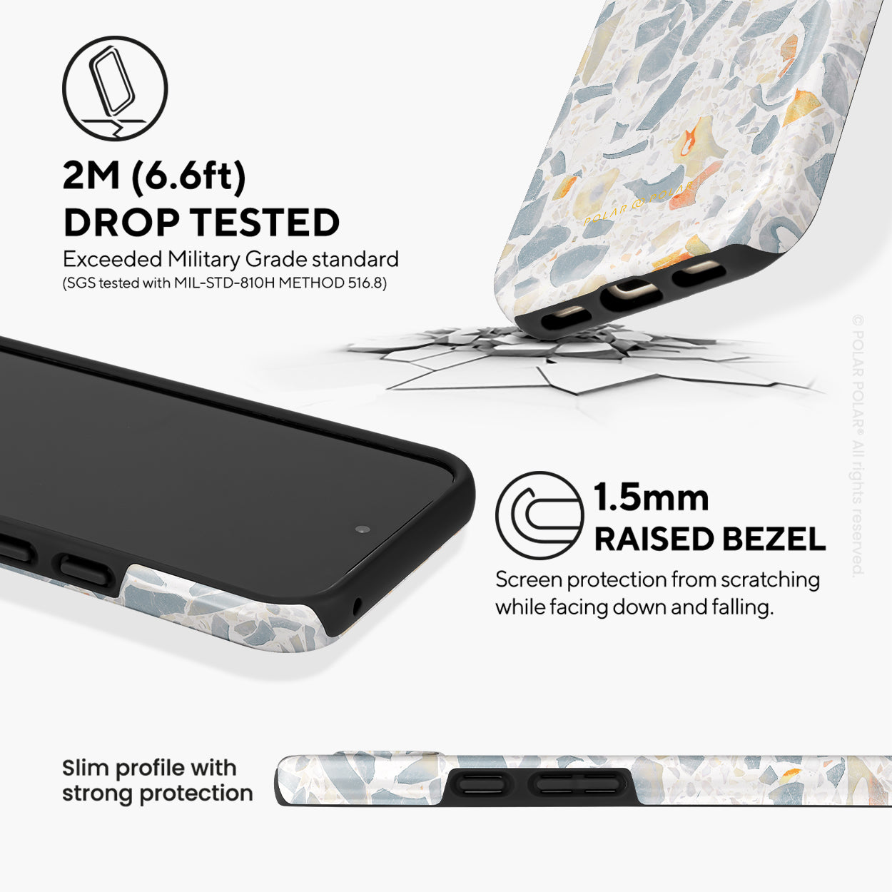 Feature_Tough Case (dual-layer) Tough MagSafe Case