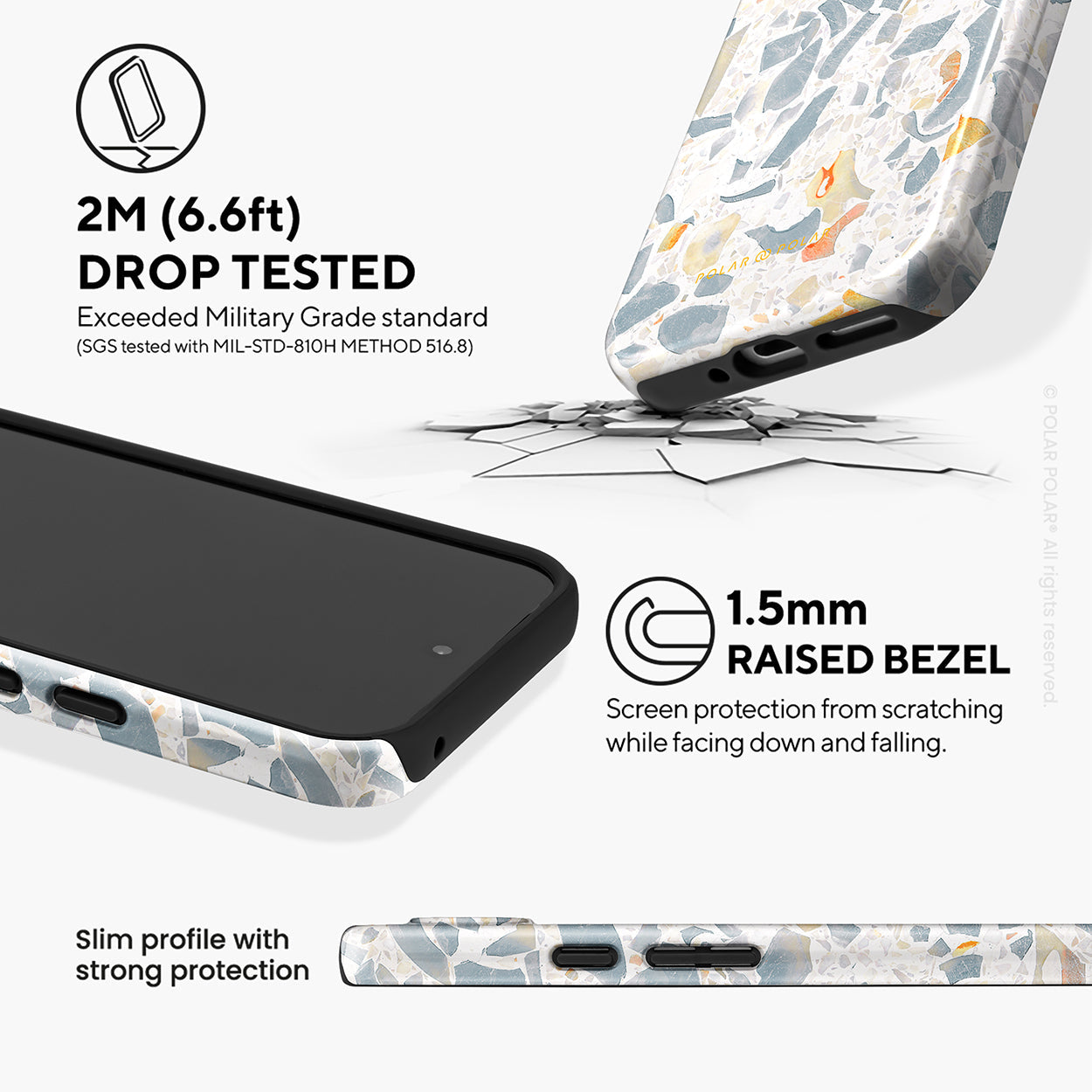 Feature_Tough Case (dual-layer) Tough MagSafe Case