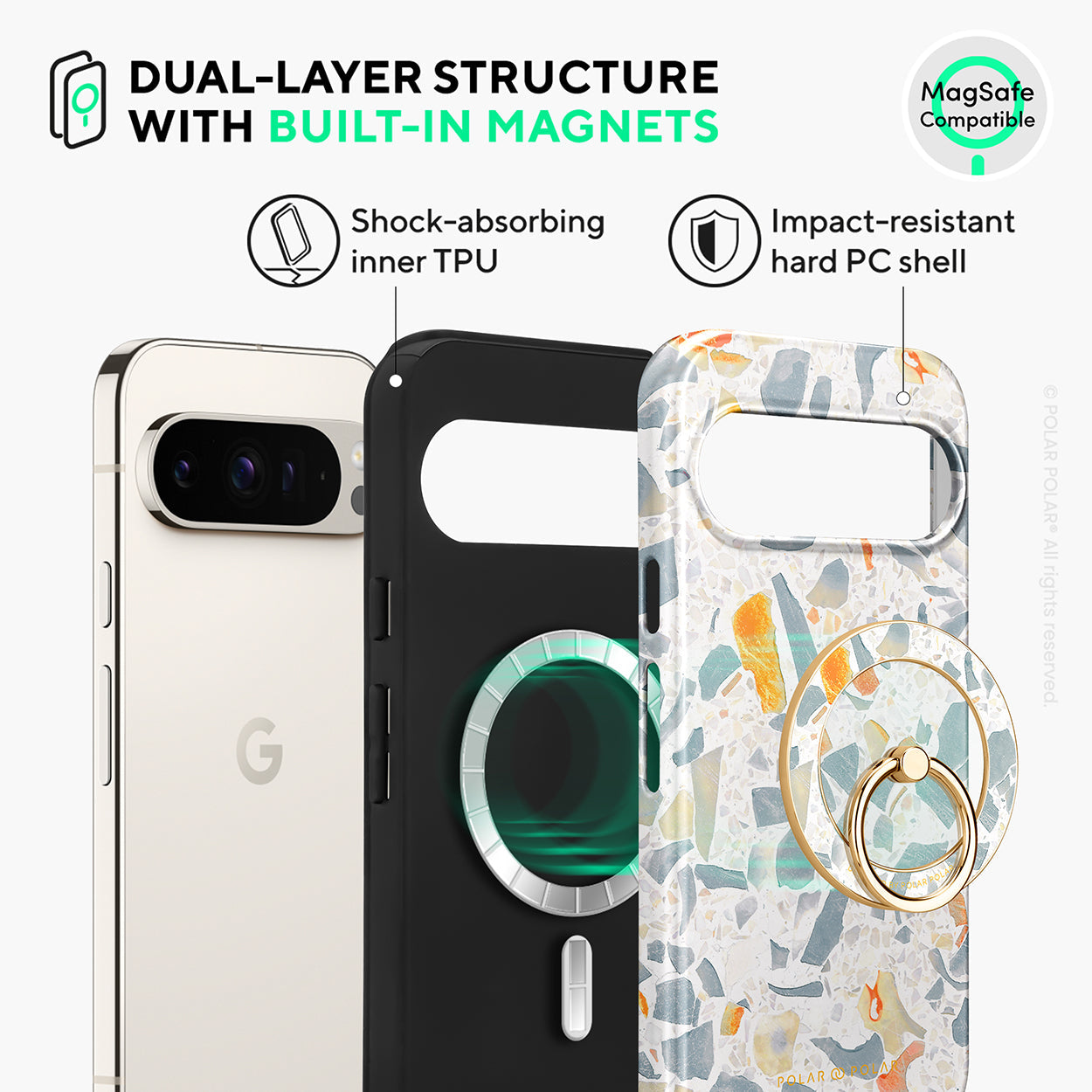 Standard_Google Pixel 9 Pro | Tough MagSafe Case