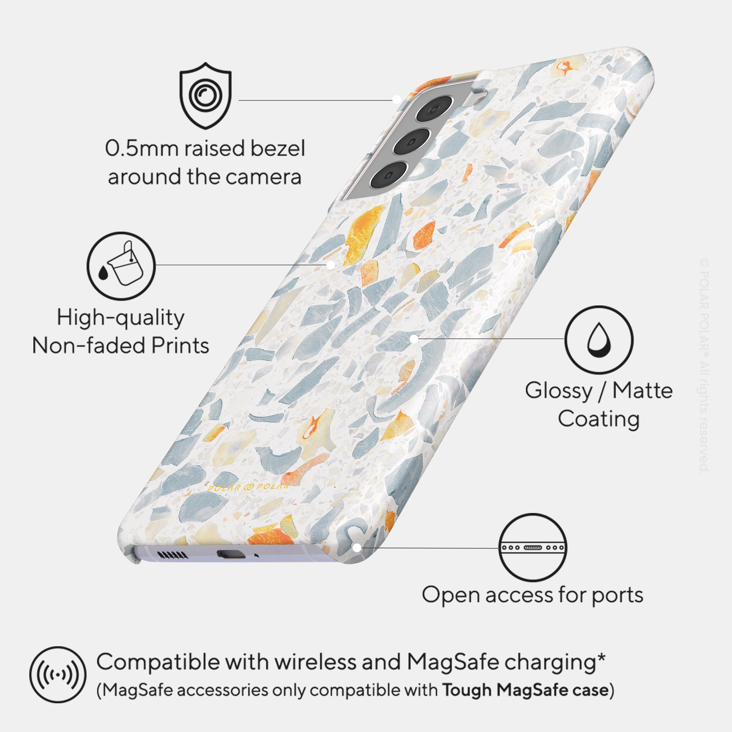 Standard_Samsung Galaxy S21 Plus 5G | Snap Case | Common