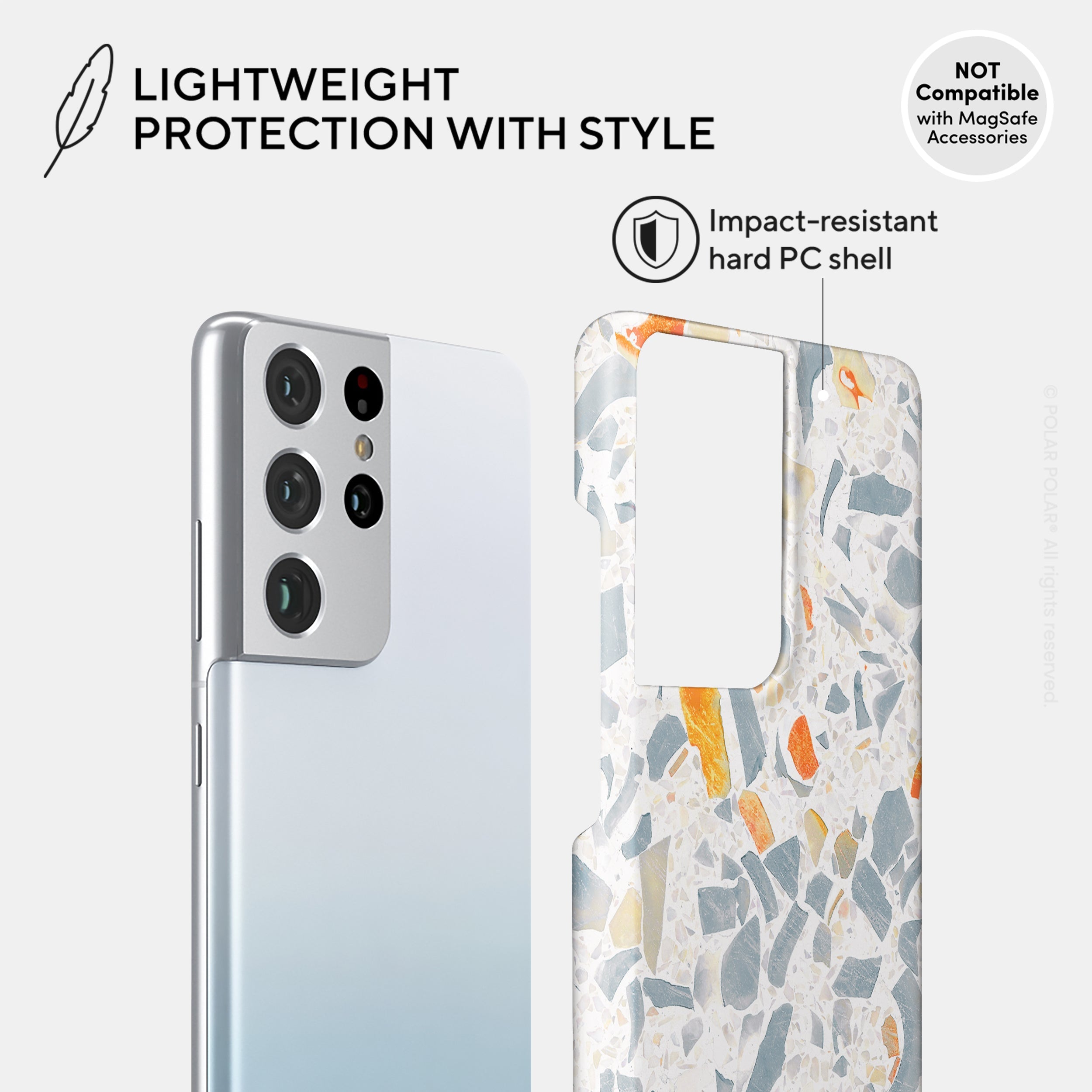 Standard_Samsung Galaxy S21 Ultra 5G | Snap Case | Common