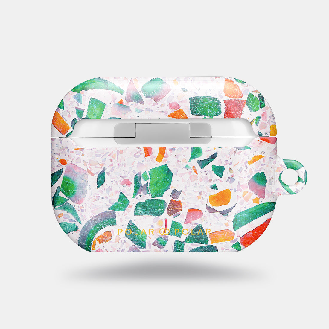 Terrazzo Lake Blue | AirPods Pro 3 Case