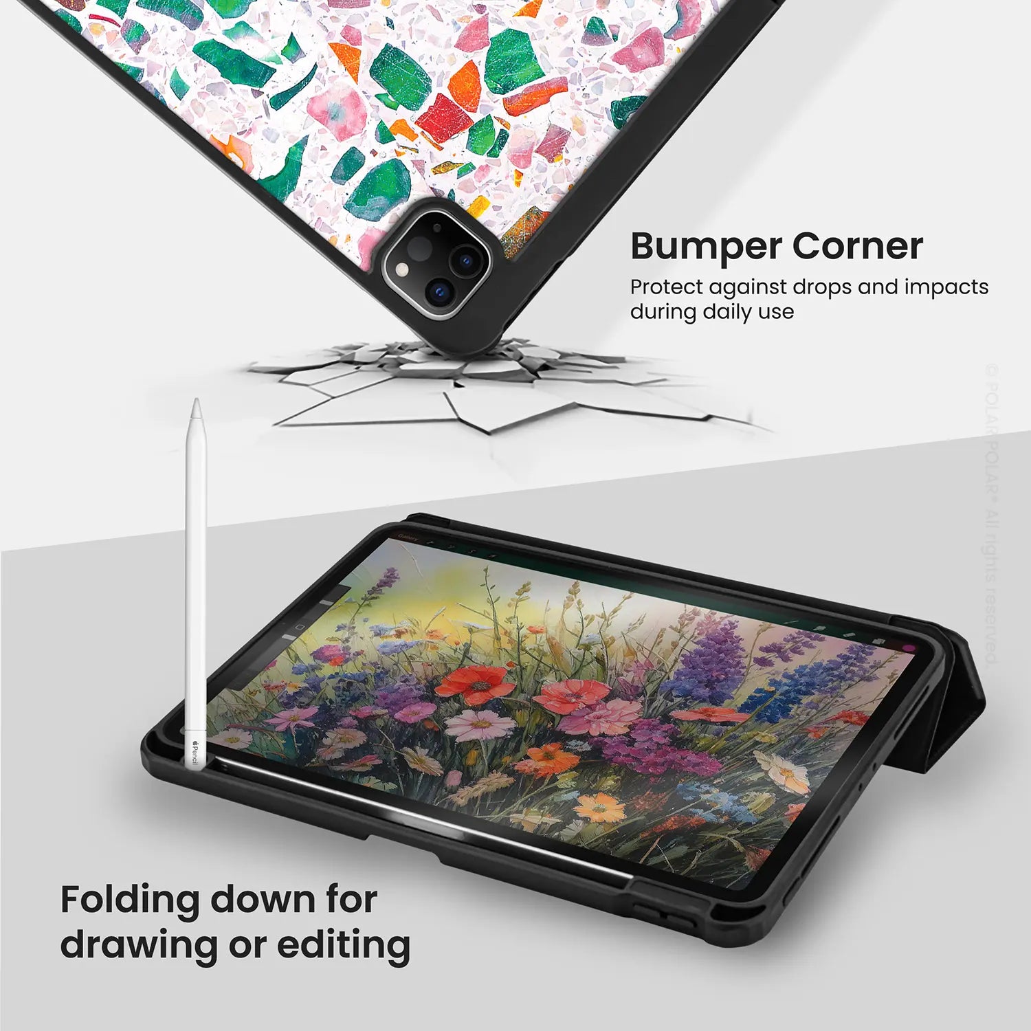 Standard_iPad Pro 11-inch (4th 3rd 2nd gen) | Black
