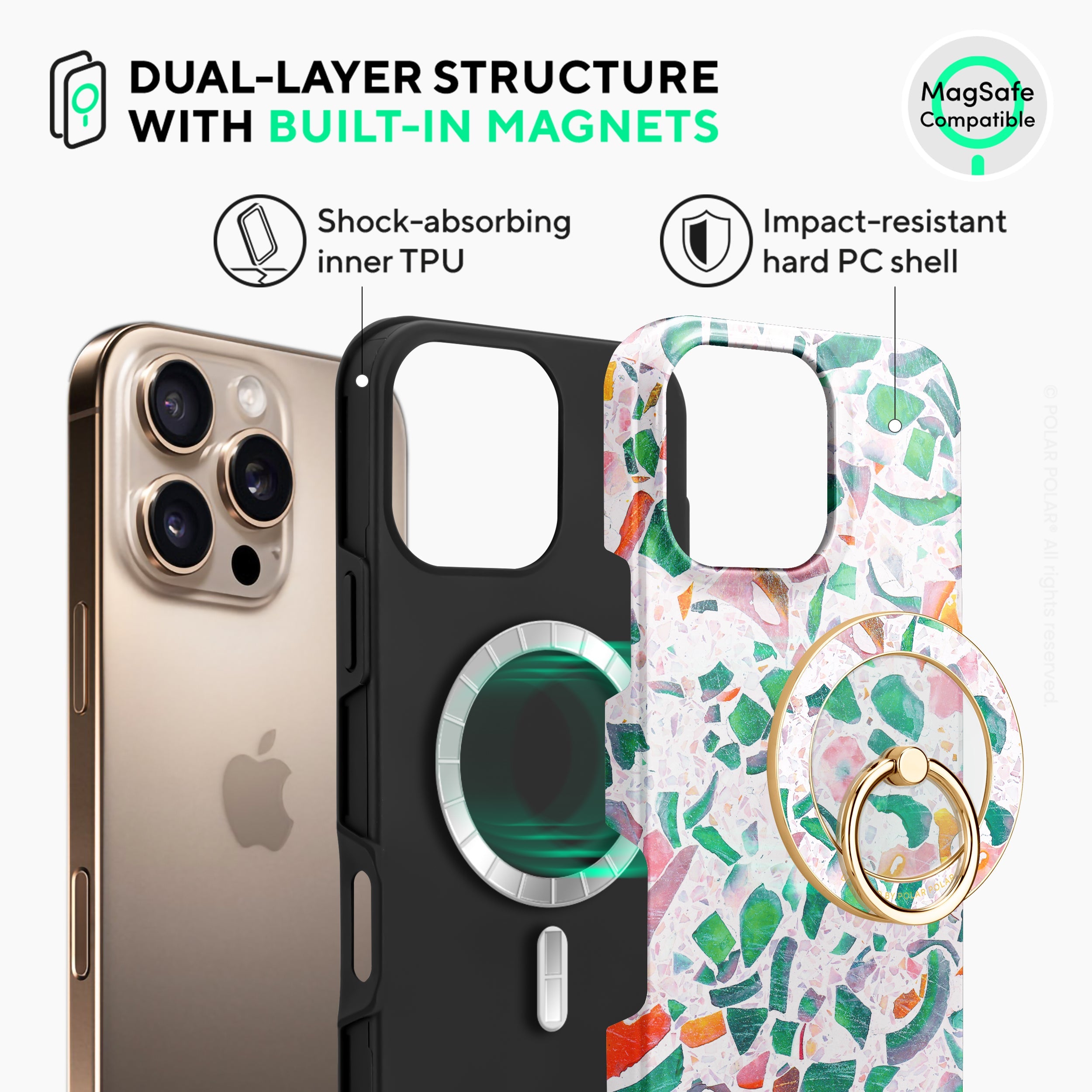 Standard_iPhone 16 Pro | Tough MagSafe Case