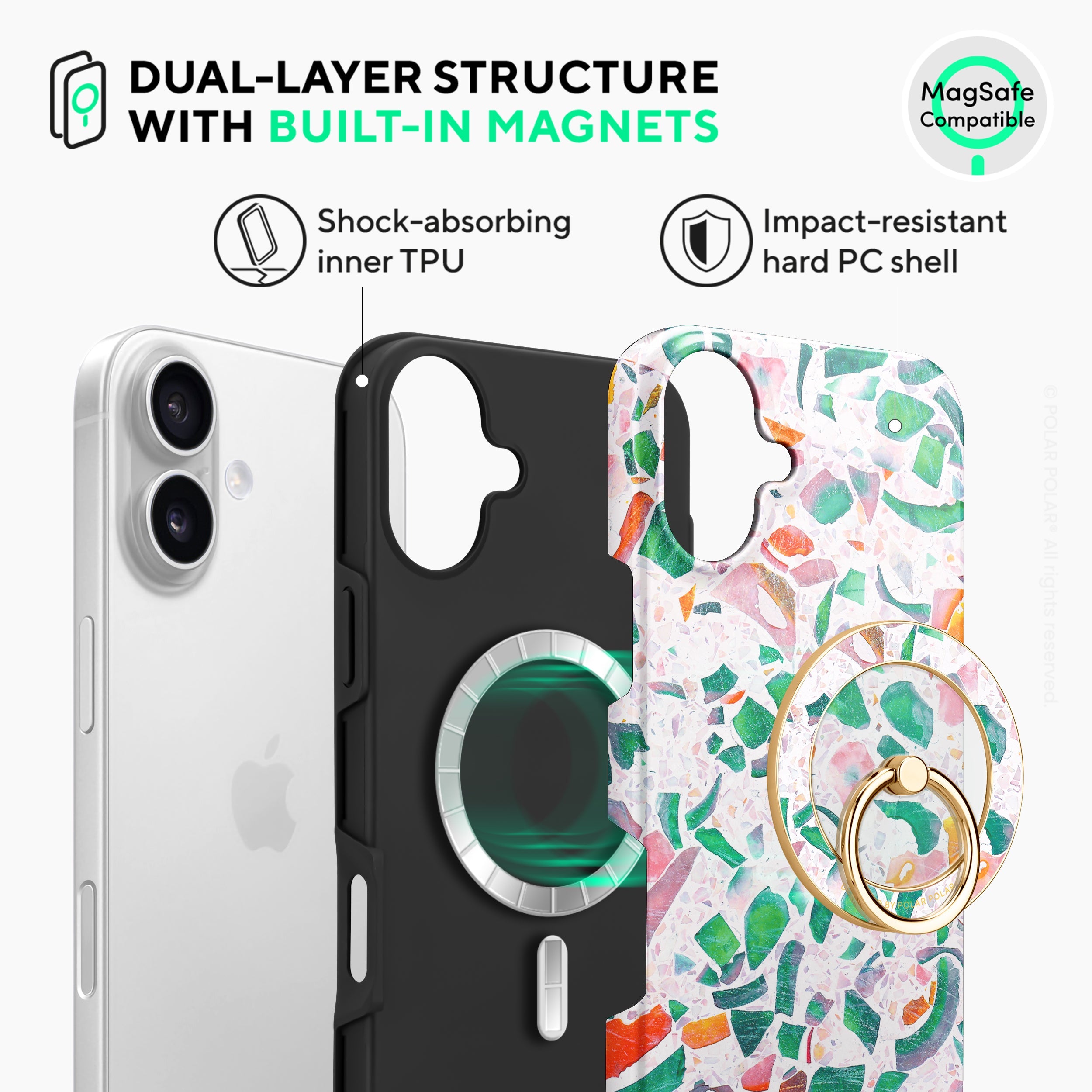 Standard_iPhone 16 Plus | Tough MagSafe Case
