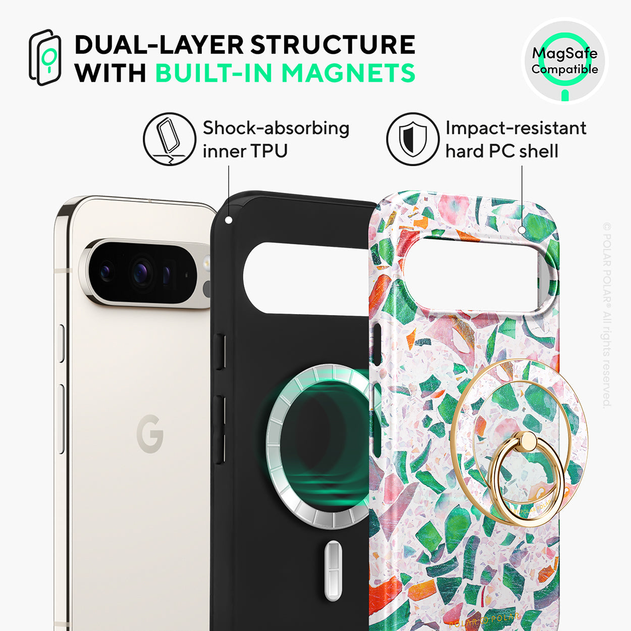 Standard_Google Pixel 9 Pro | Tough MagSafe Case