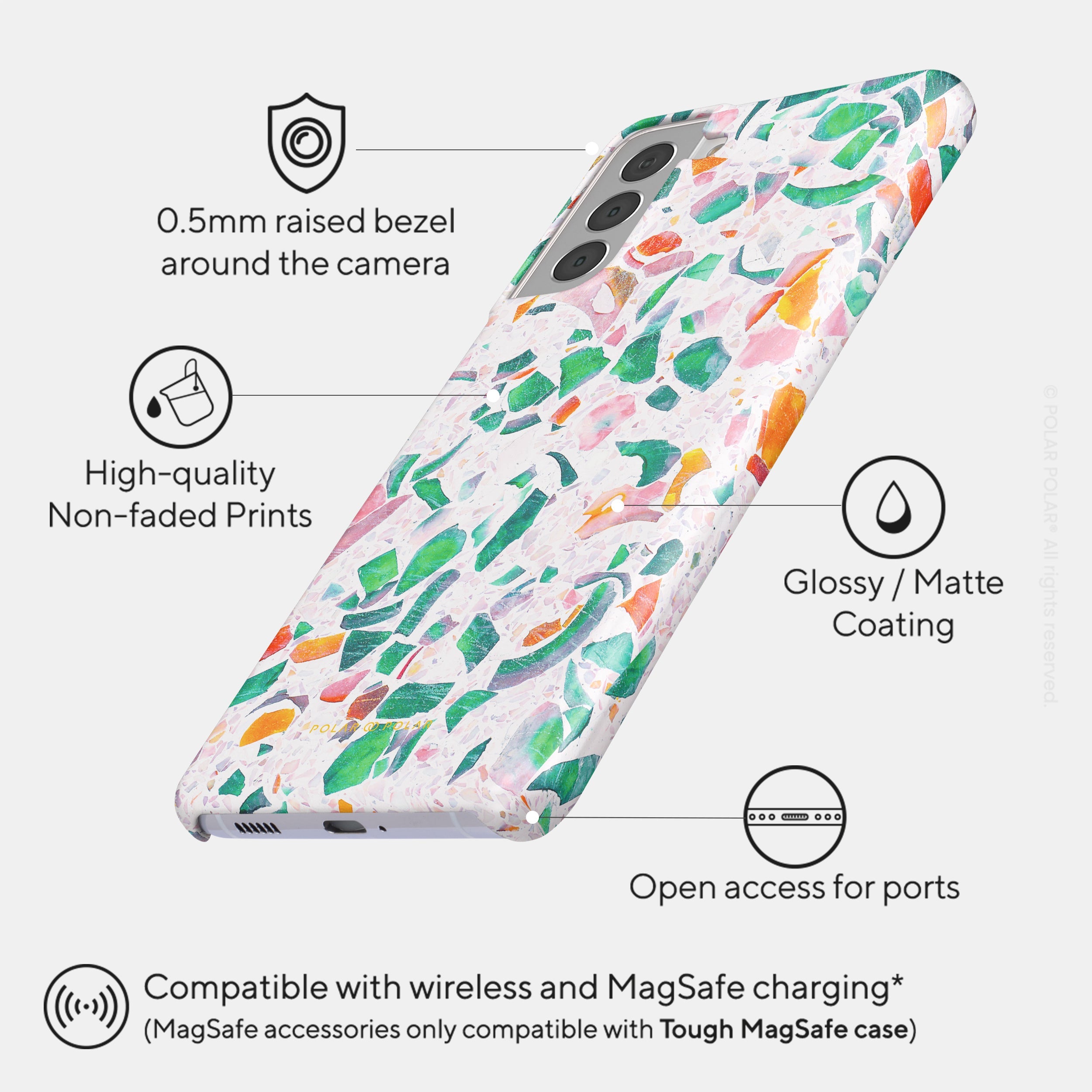 Standard_Samsung Galaxy S21 Plus 5G | Snap Case | Common