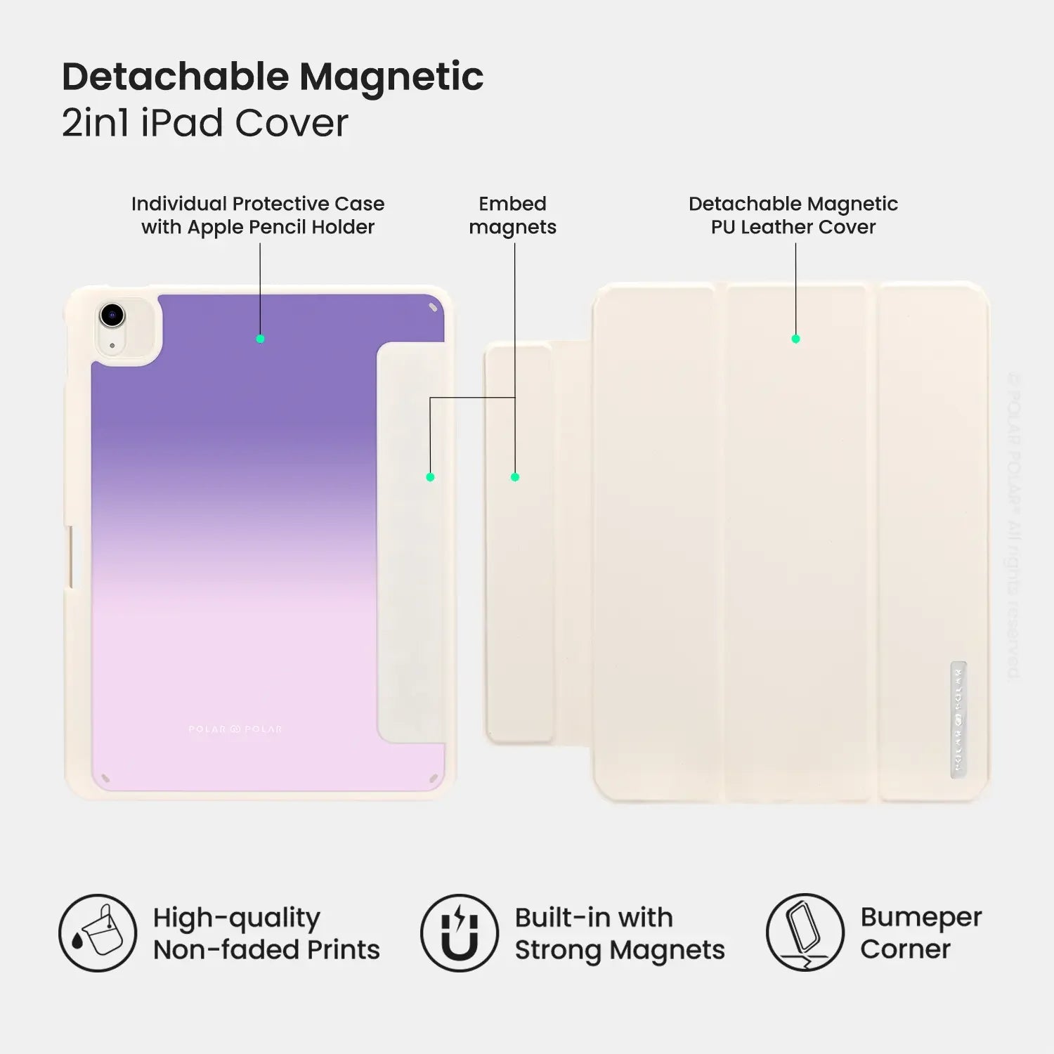 Standard_iPad Air 11-inch (M3 M2) | Milky White