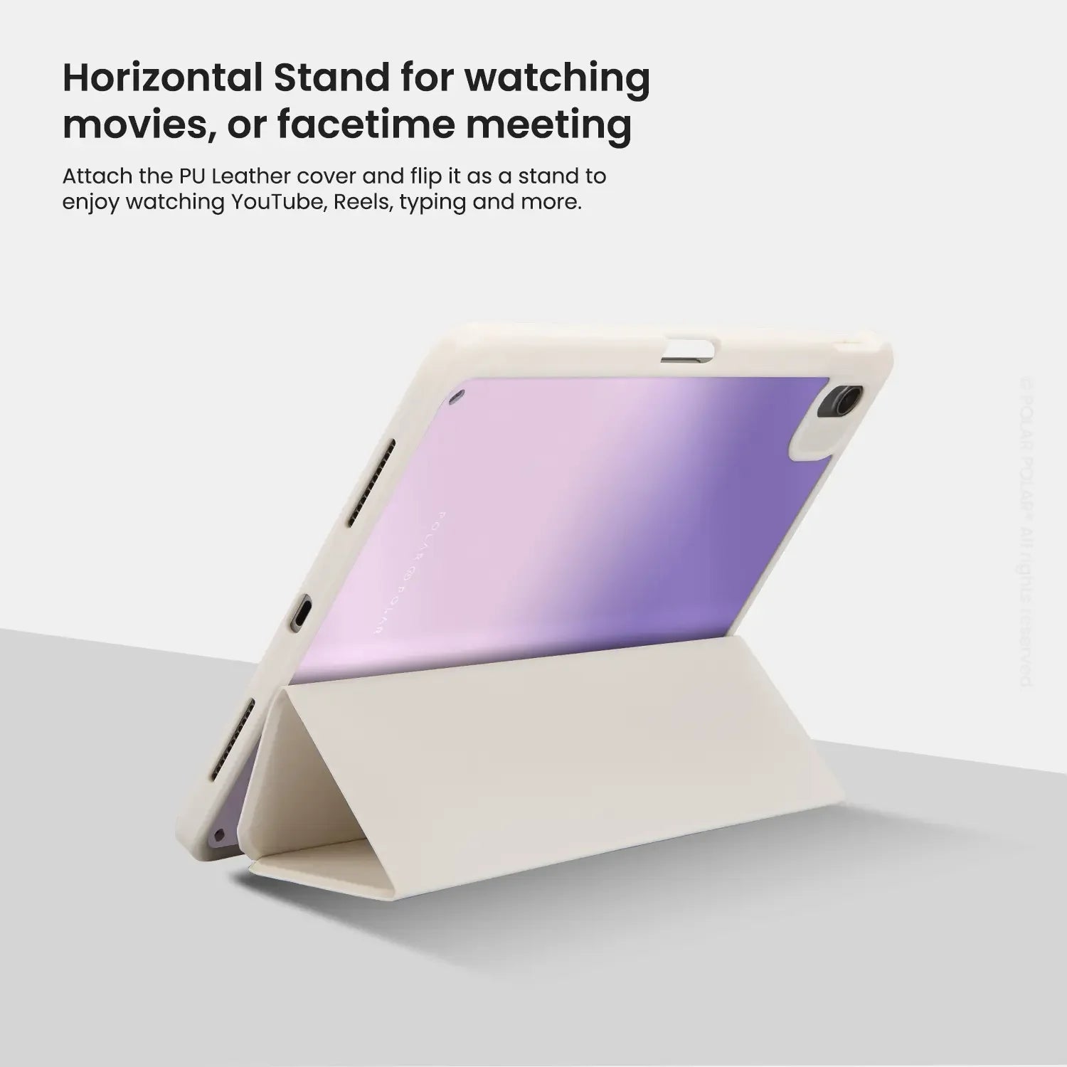 Standard_iPad Air 11-inch (M3 M2) | Milky White
