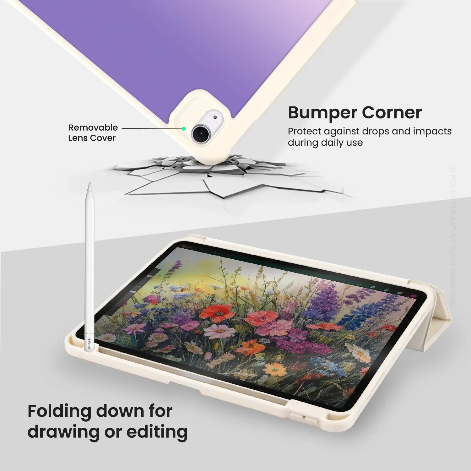 Standard_iPad Air 13-inch (M3 M2) | Milky White