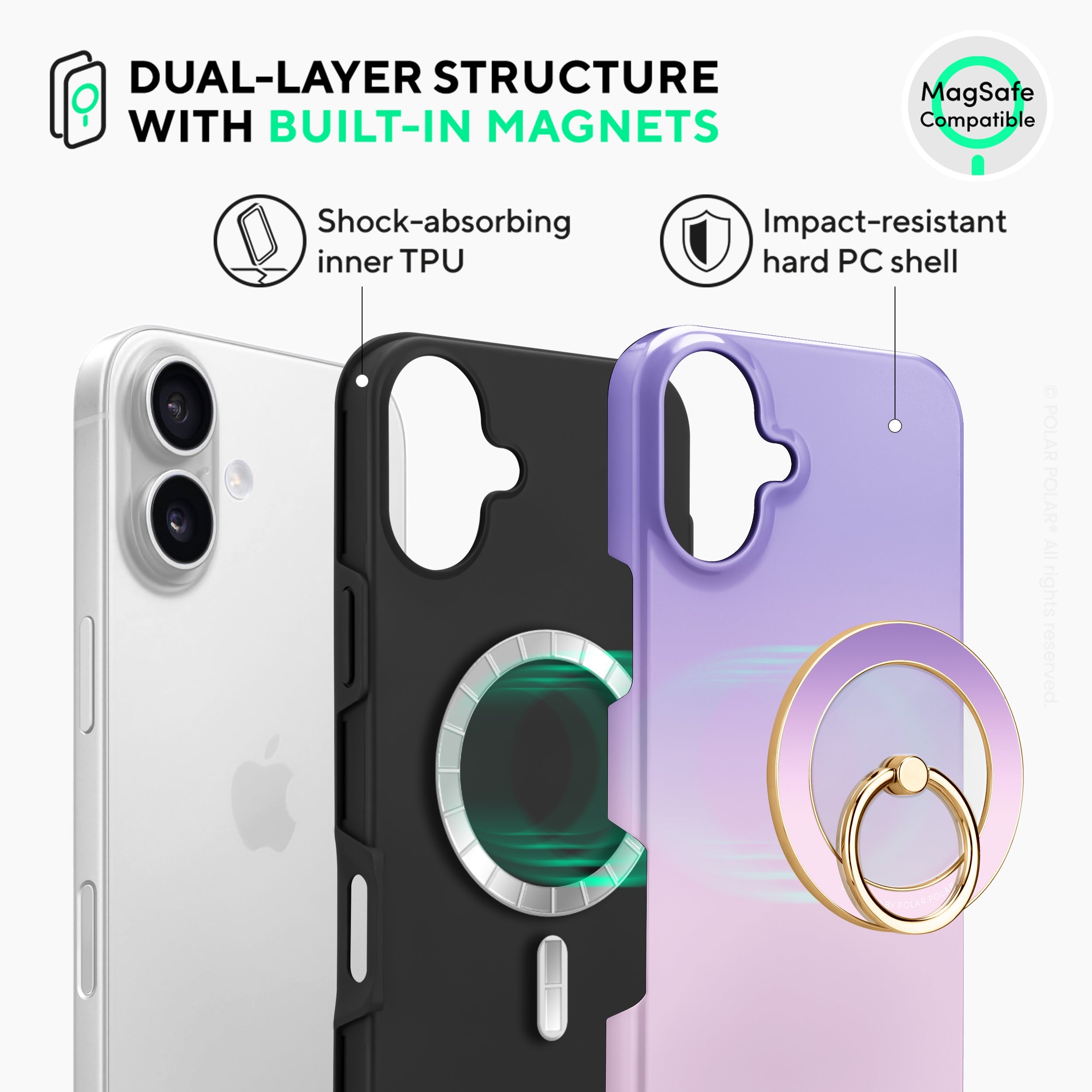 Standard_iPhone 16 | Tough MagSafe Case
