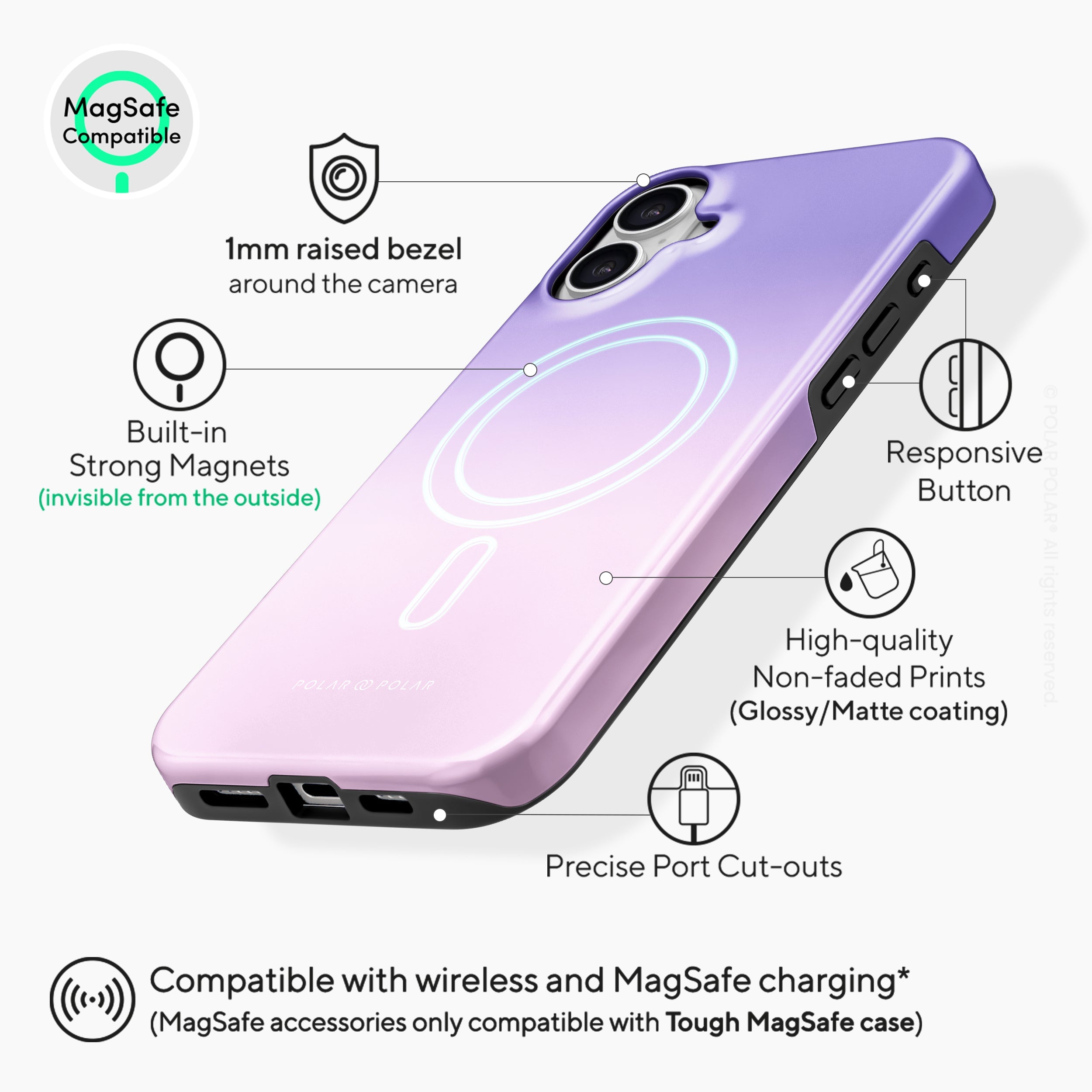 Standard_iPhone 16 | Tough MagSafe Case