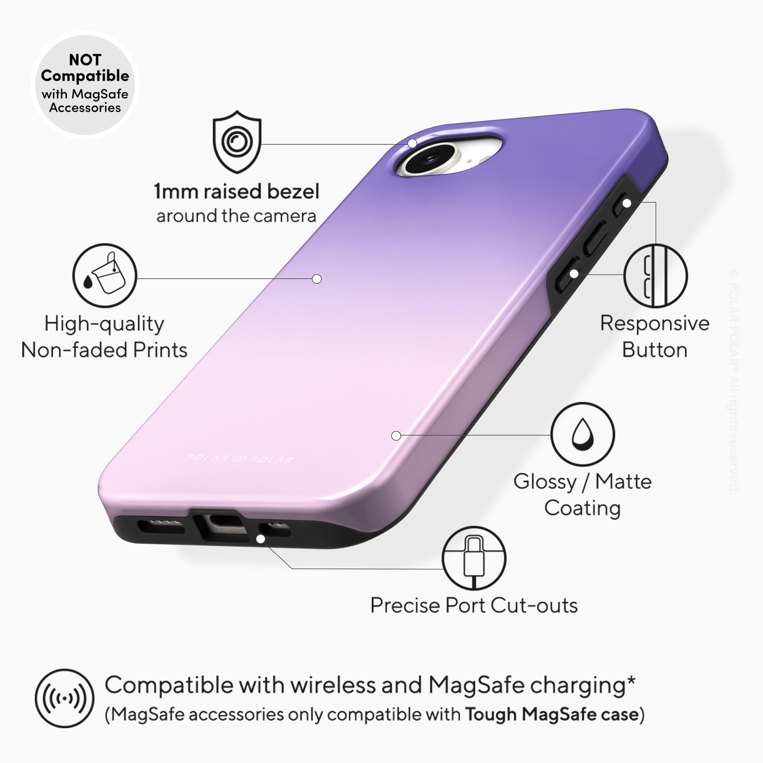 Standard_iPhone 16e | Tough Case (dual-layer)