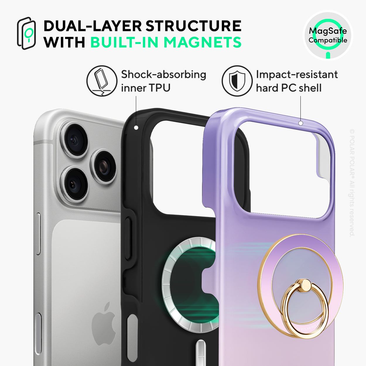 Standard_iPhone 17 Pro | Tough MagSafe Case