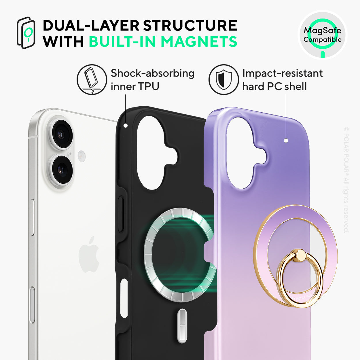 Standard_iPhone 17 | Tough MagSafe Case