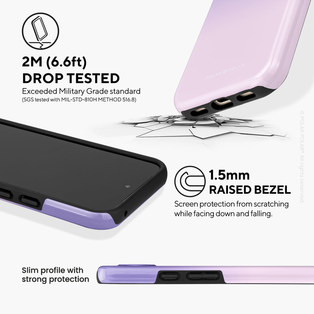 Feature_Tough Case (dual-layer) Tough MagSafe Case