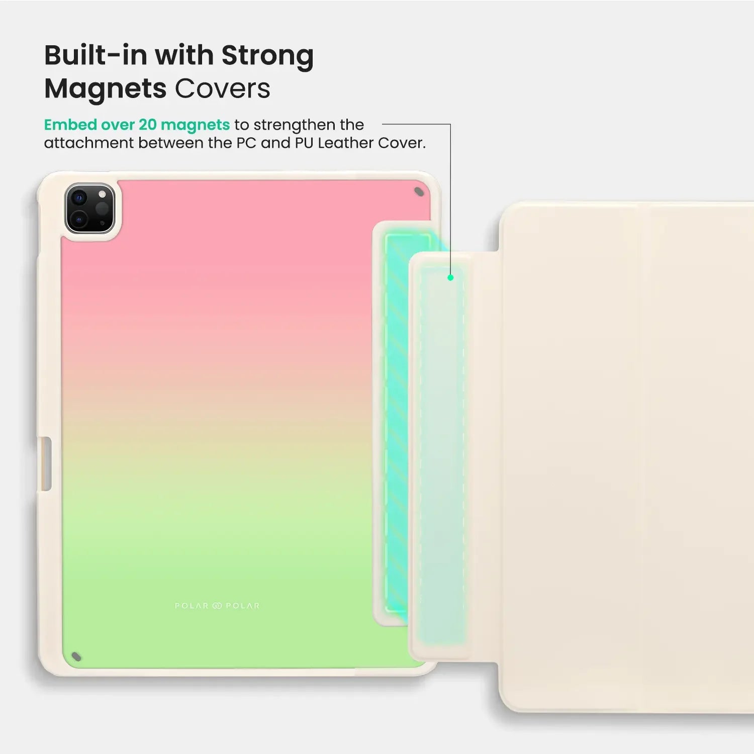 Standard_iPad Pro 12.9-inch (6th 5th gen) | Milky White