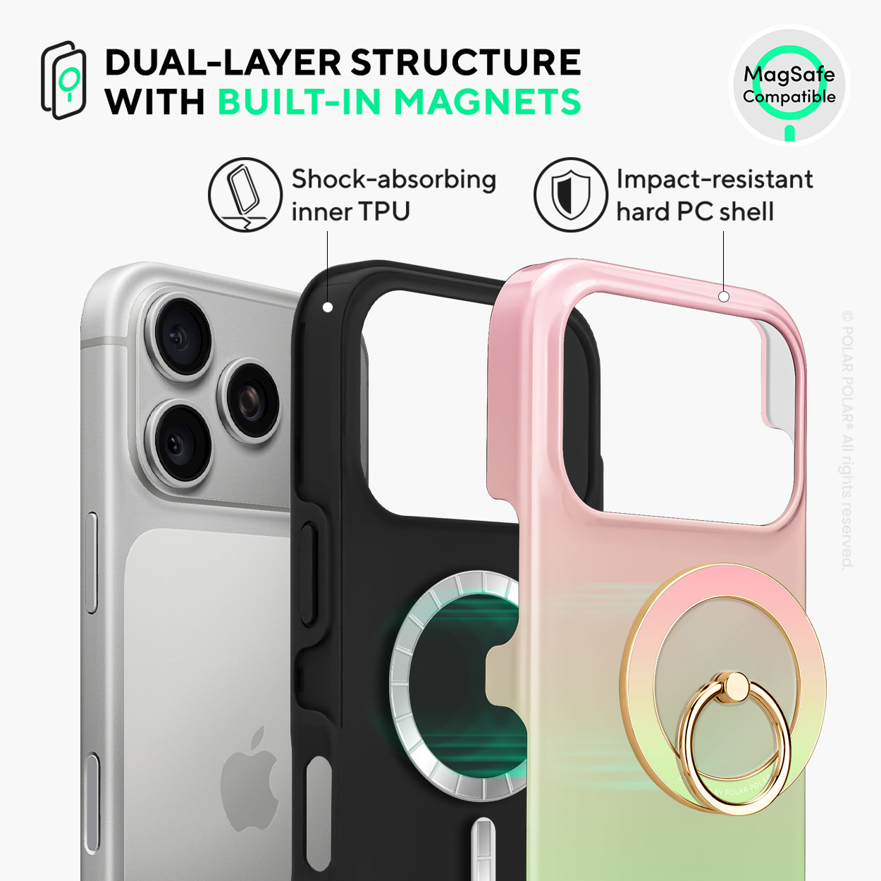 Standard_iPhone 17 Pro | Tough MagSafe Case