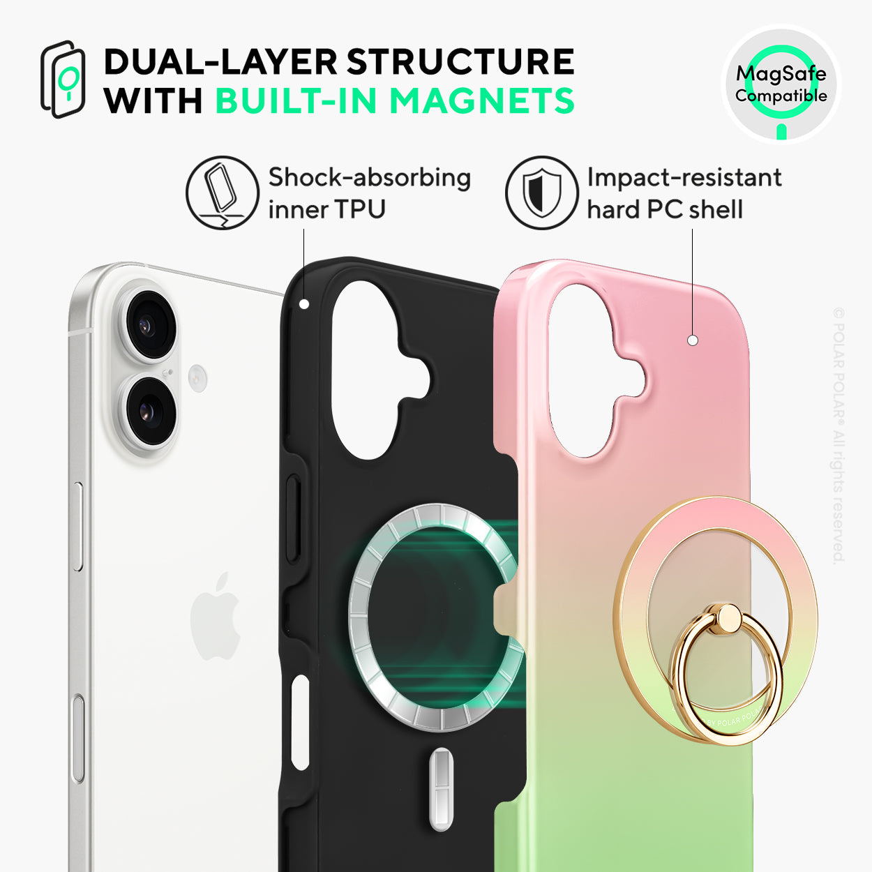 Standard_iPhone 17 | Tough MagSafe Case