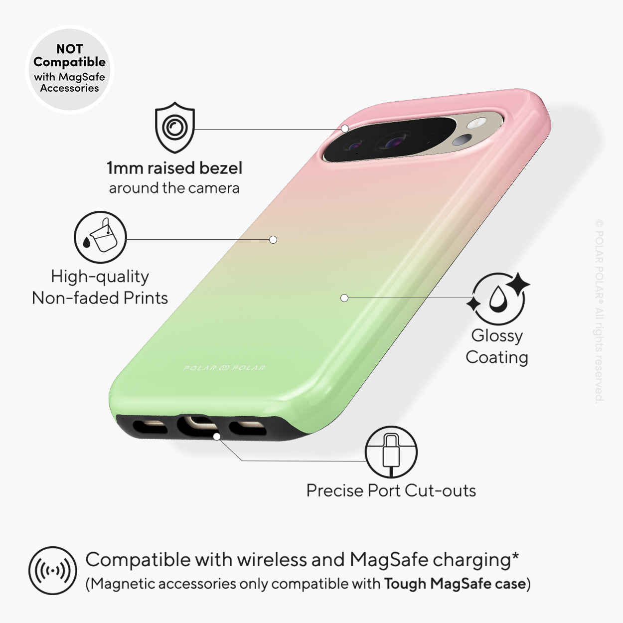 Standard_Google Pixel 10 Pro | Tough Case (dual-layer)