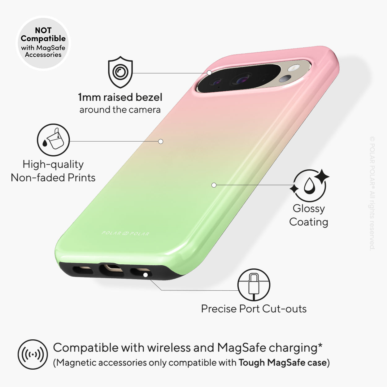 Standard_Google Pixel 10 Pro XL | Tough Case (dual-layer)