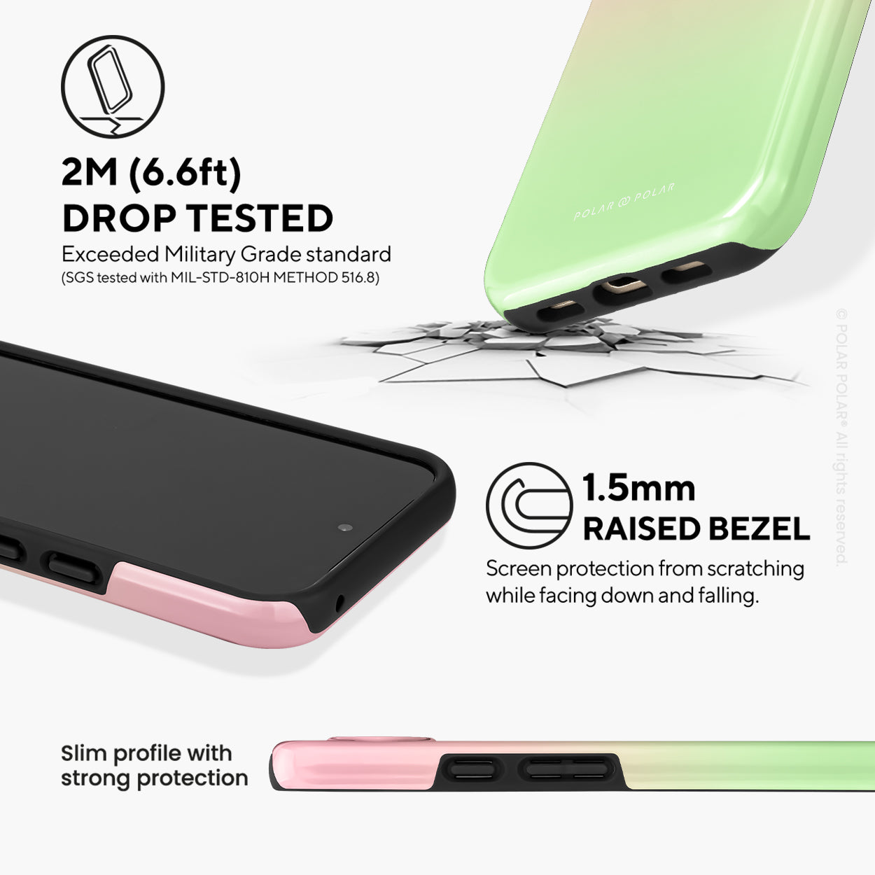 Feature_Tough Case (dual-layer) Tough MagSafe Case