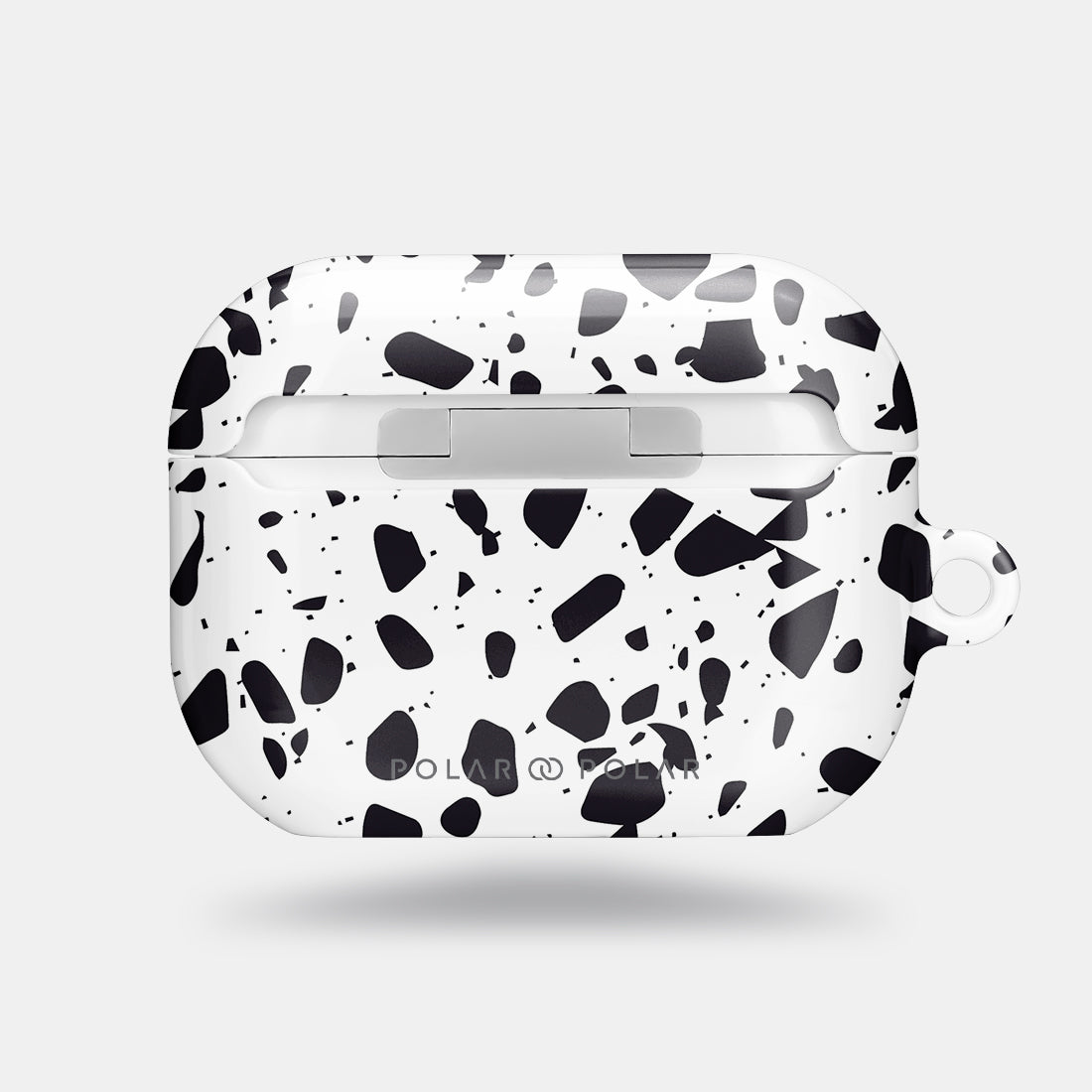 White Rocky Road Terrazzo | AirPods Pro 3 Case