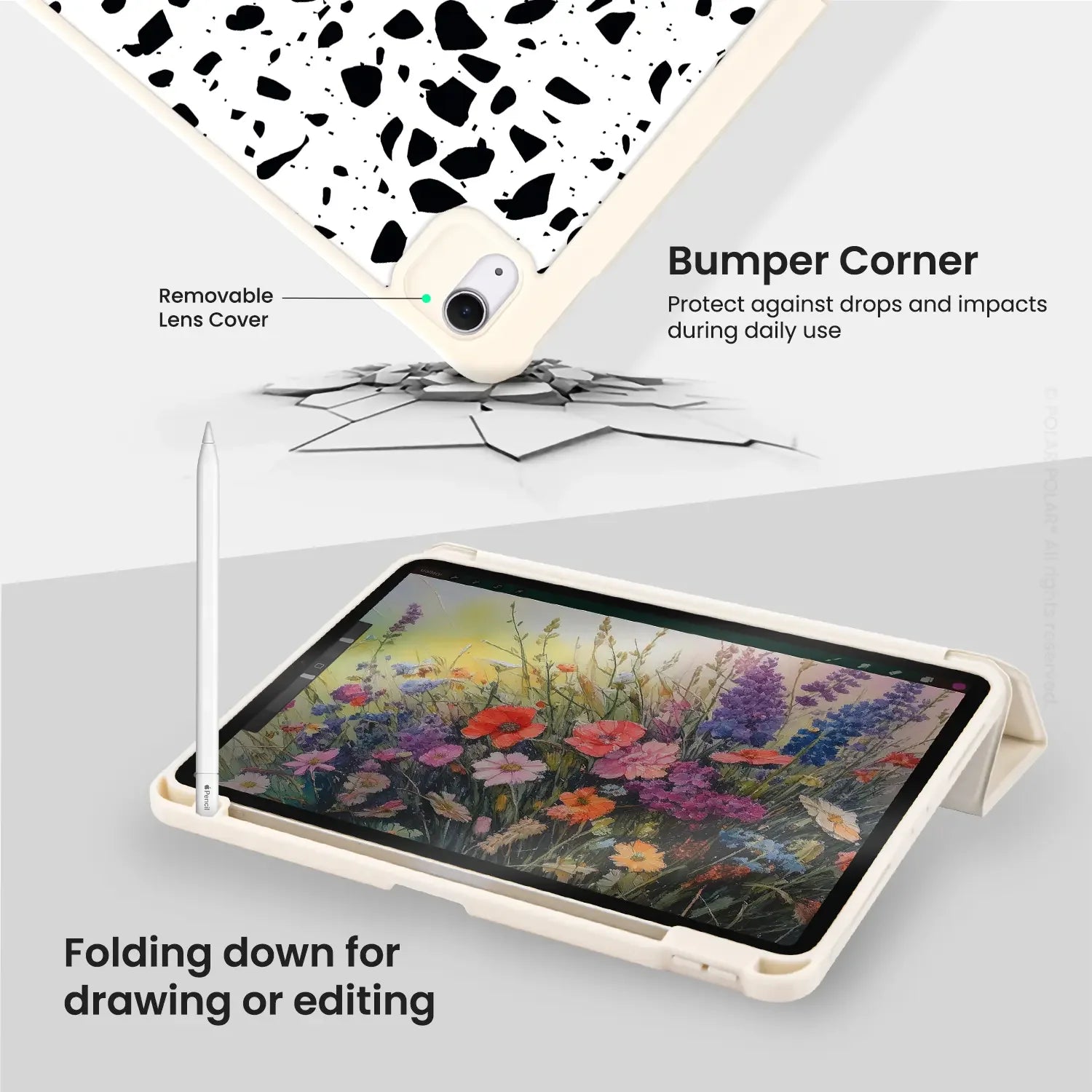 Standard_iPad Air 13-inch (M3 M2) | Milky White